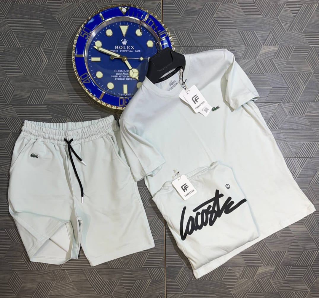 CONJUNTO LACOSTE