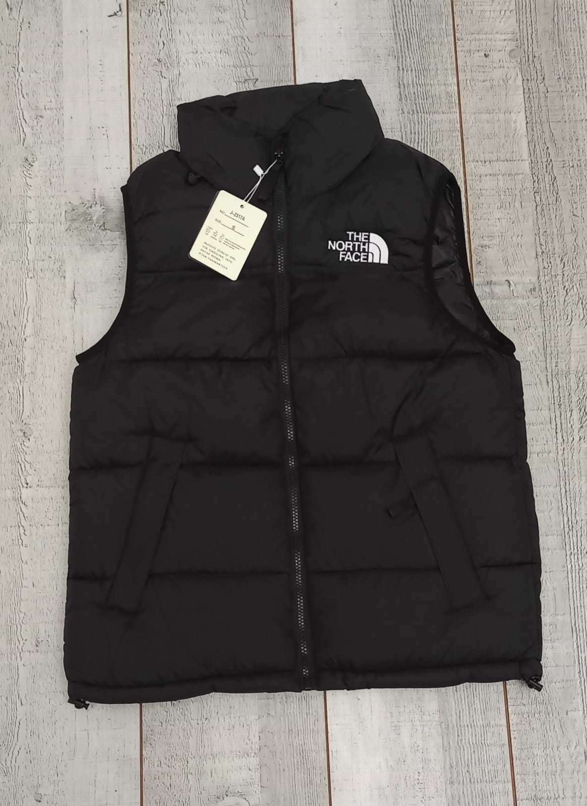 CHALECO NORTHFACE