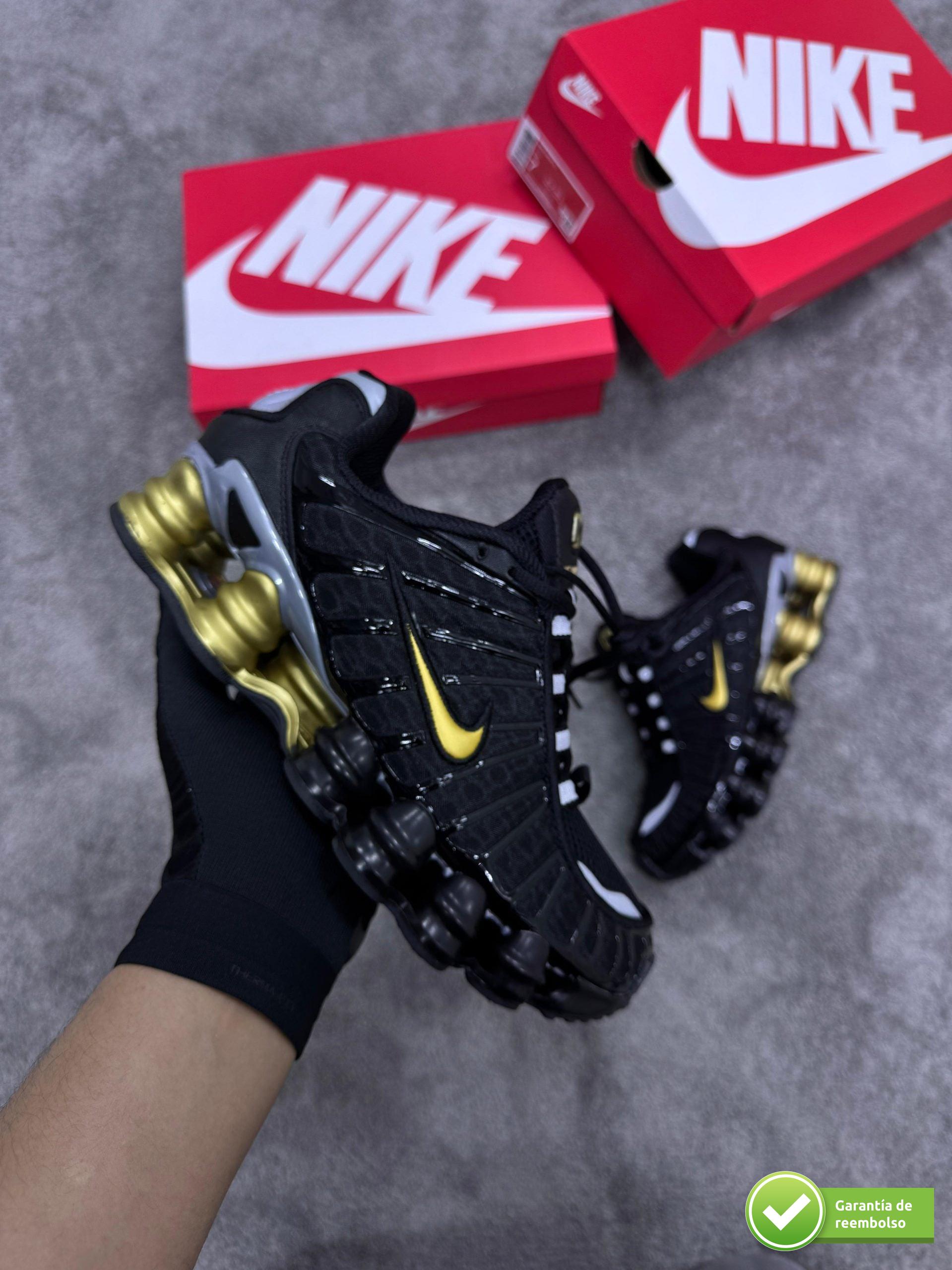 Nike Shox x Neymar