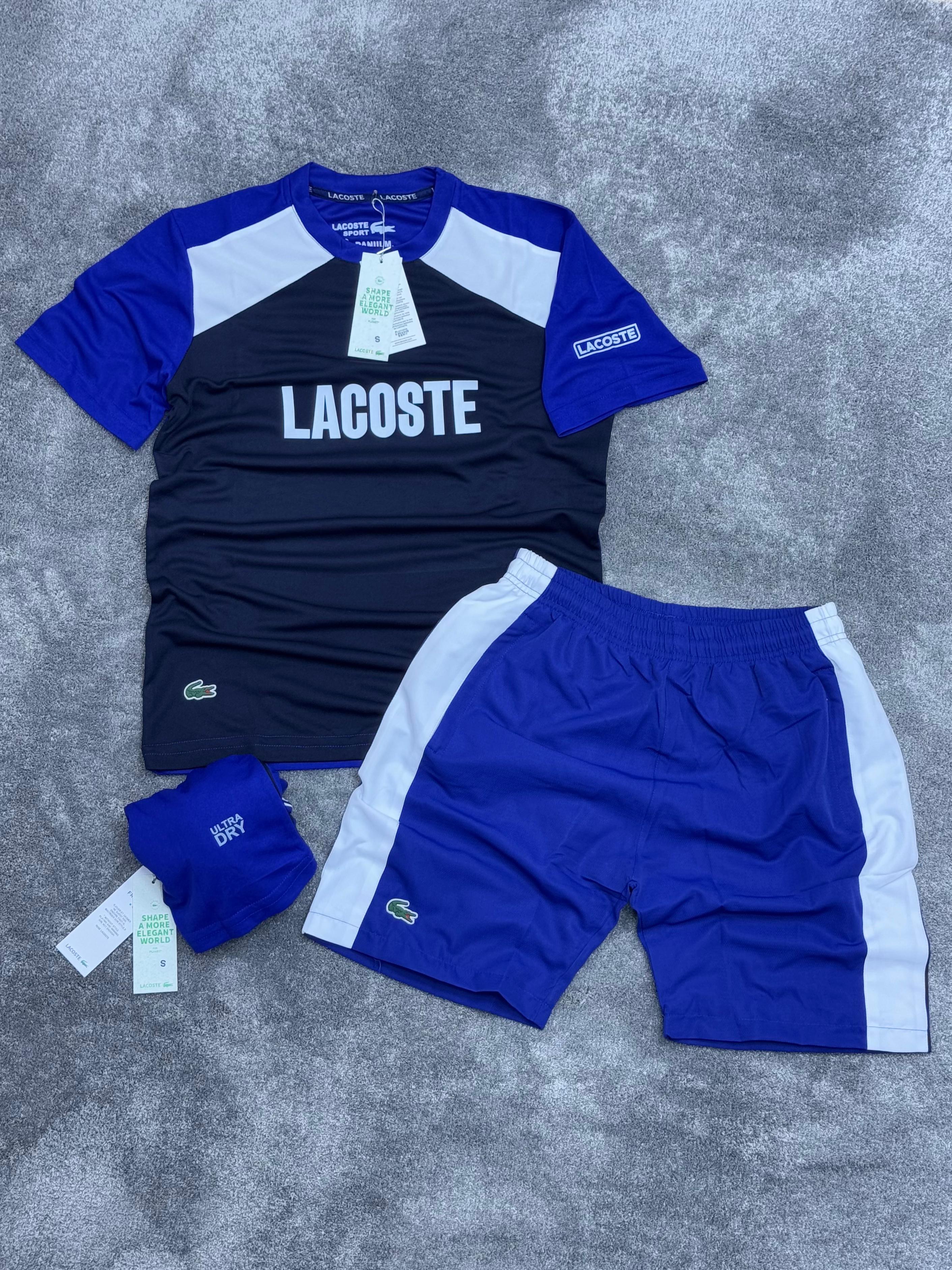 CONJUNTO LACOSTE