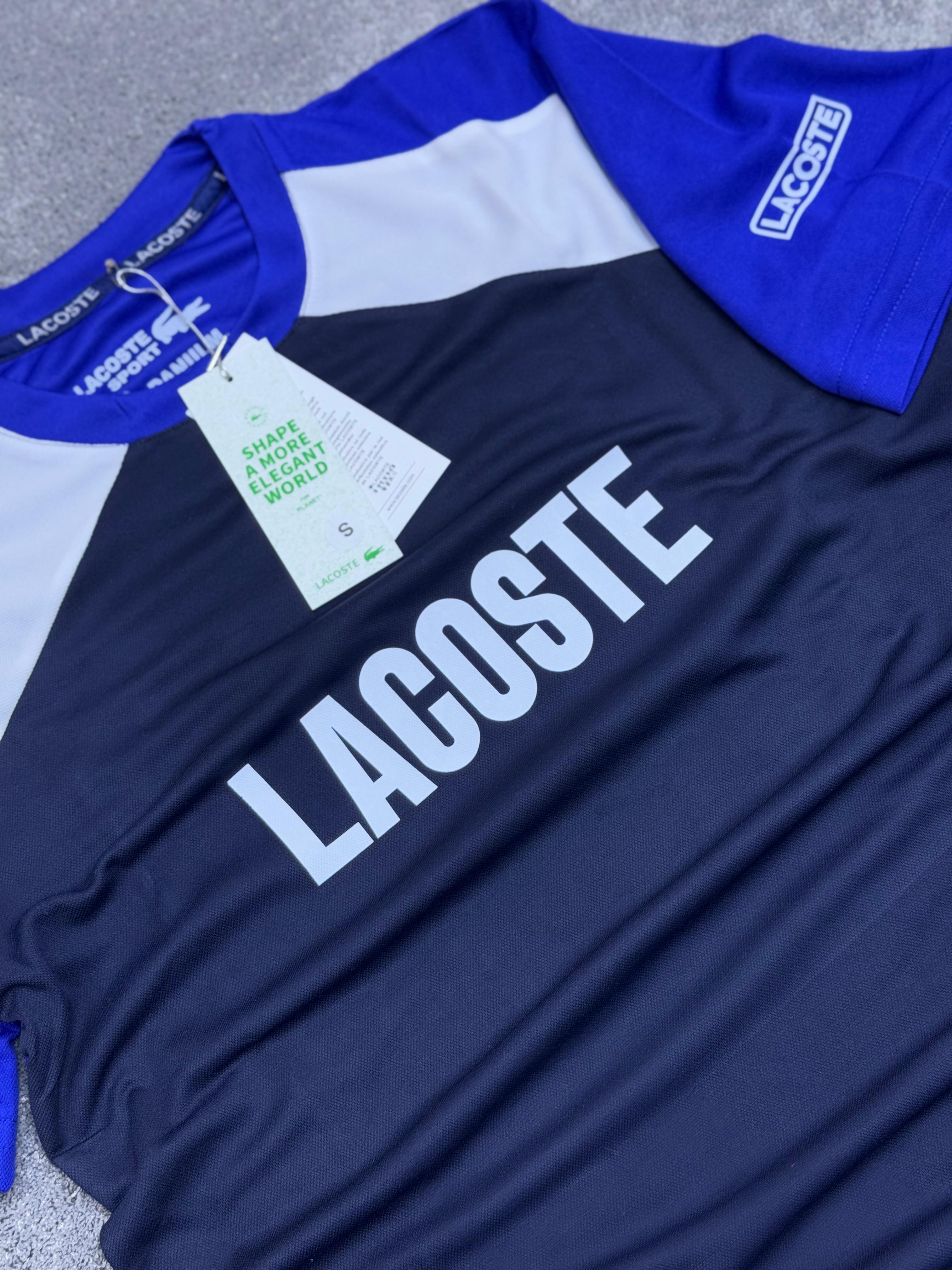 CONJUNTO LACOSTE