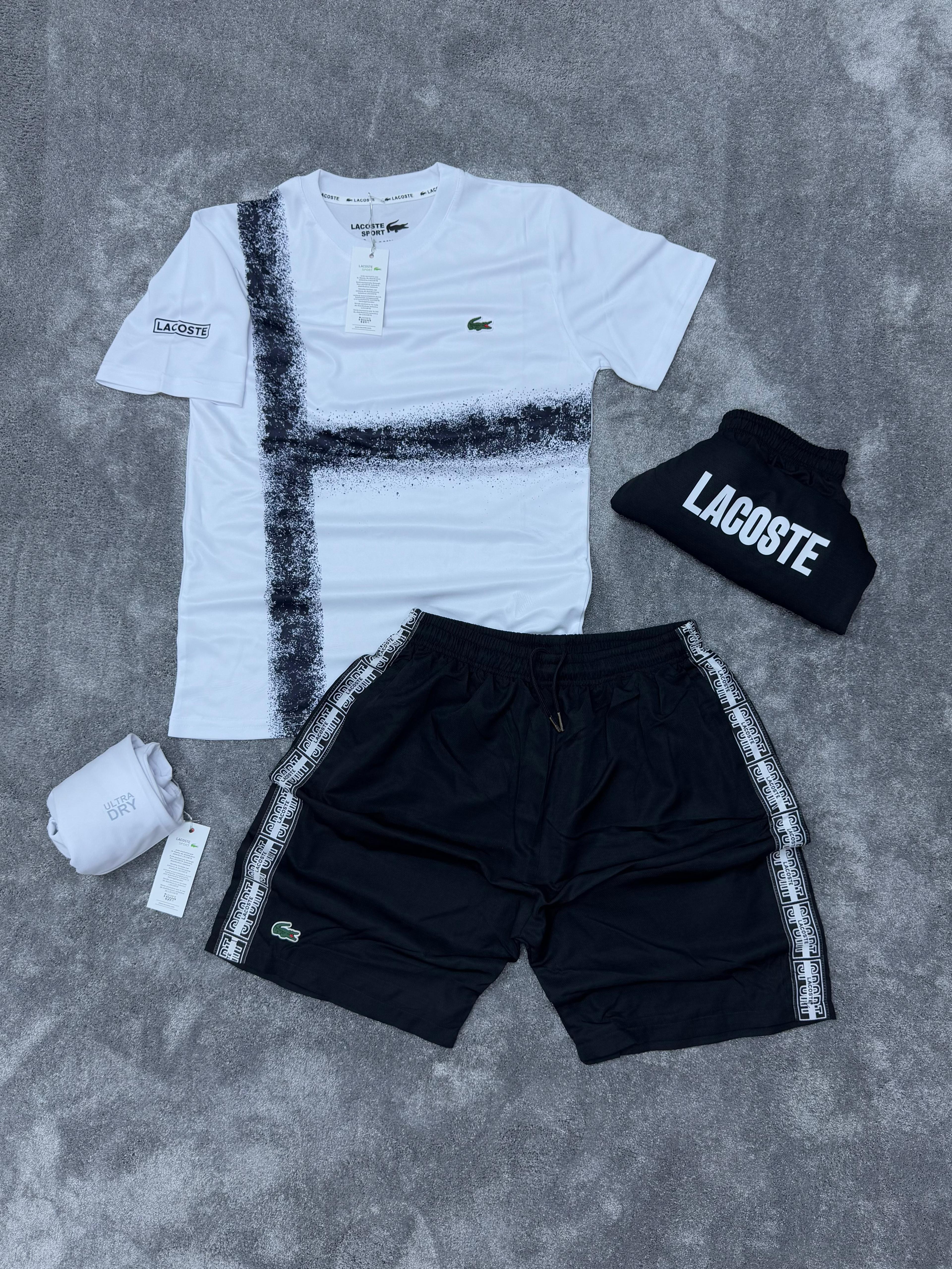 CONJUNTO LACOSTE