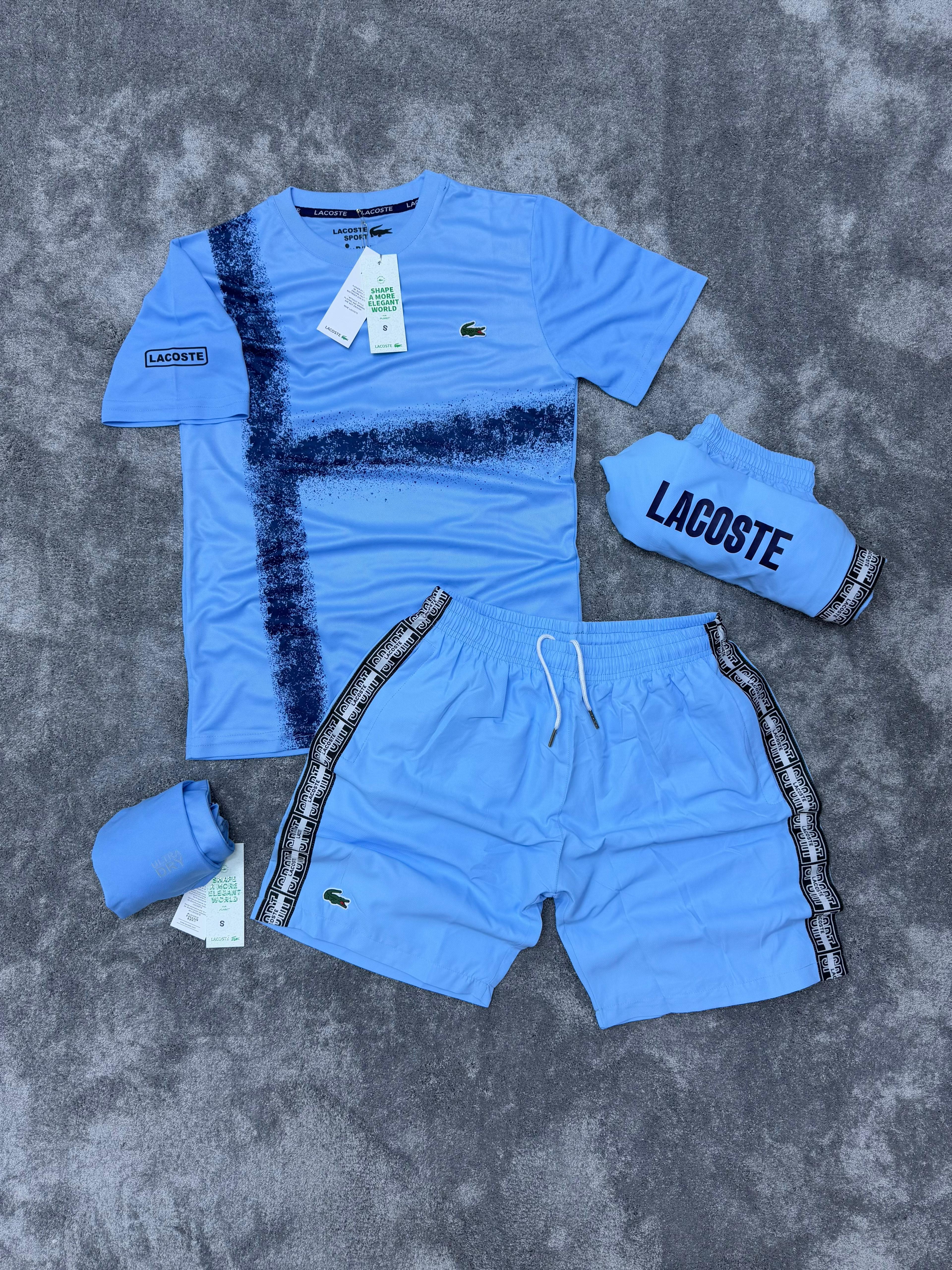 CONJUNTO LACOSTE