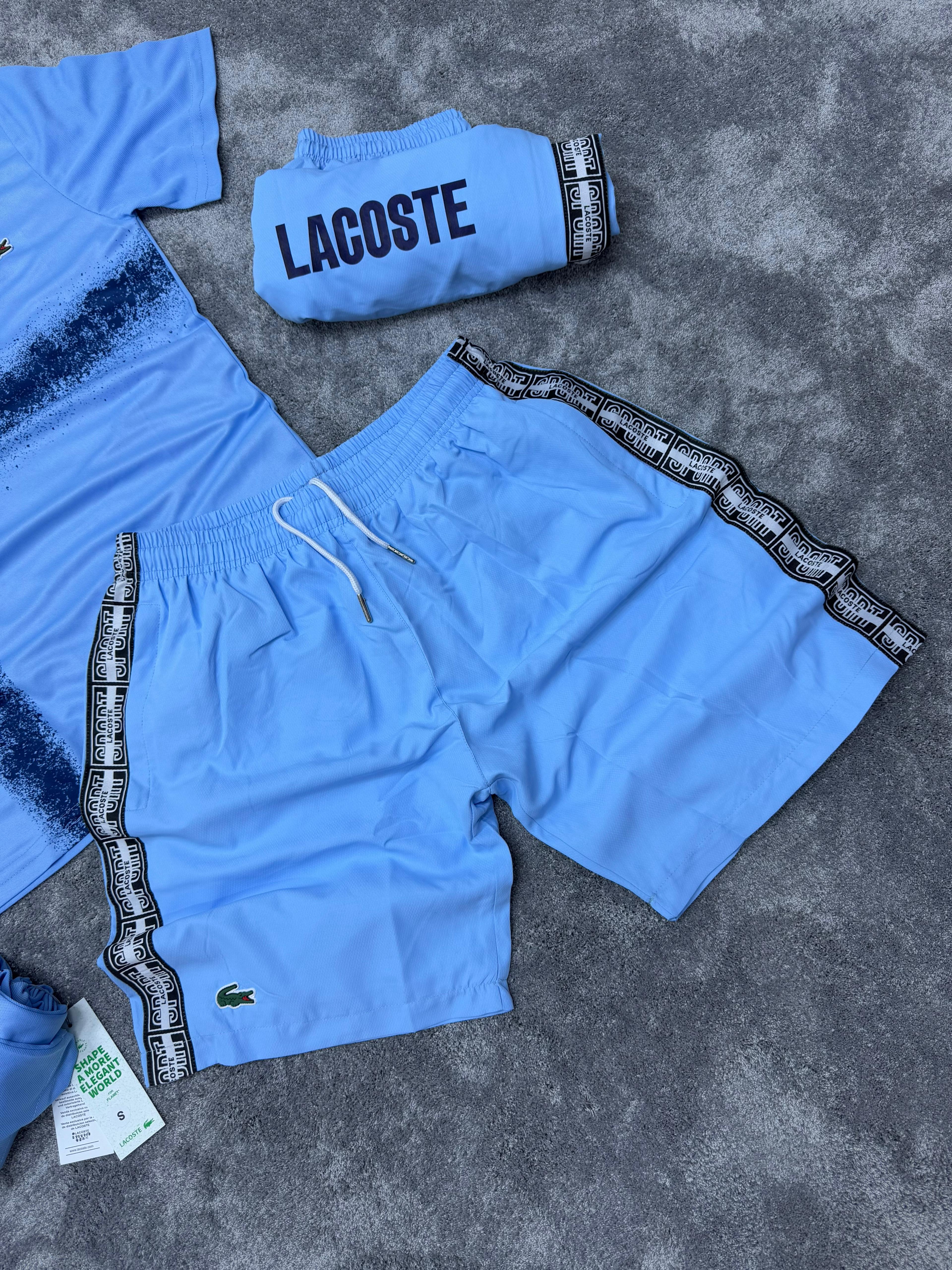 CONJUNTO LACOSTE