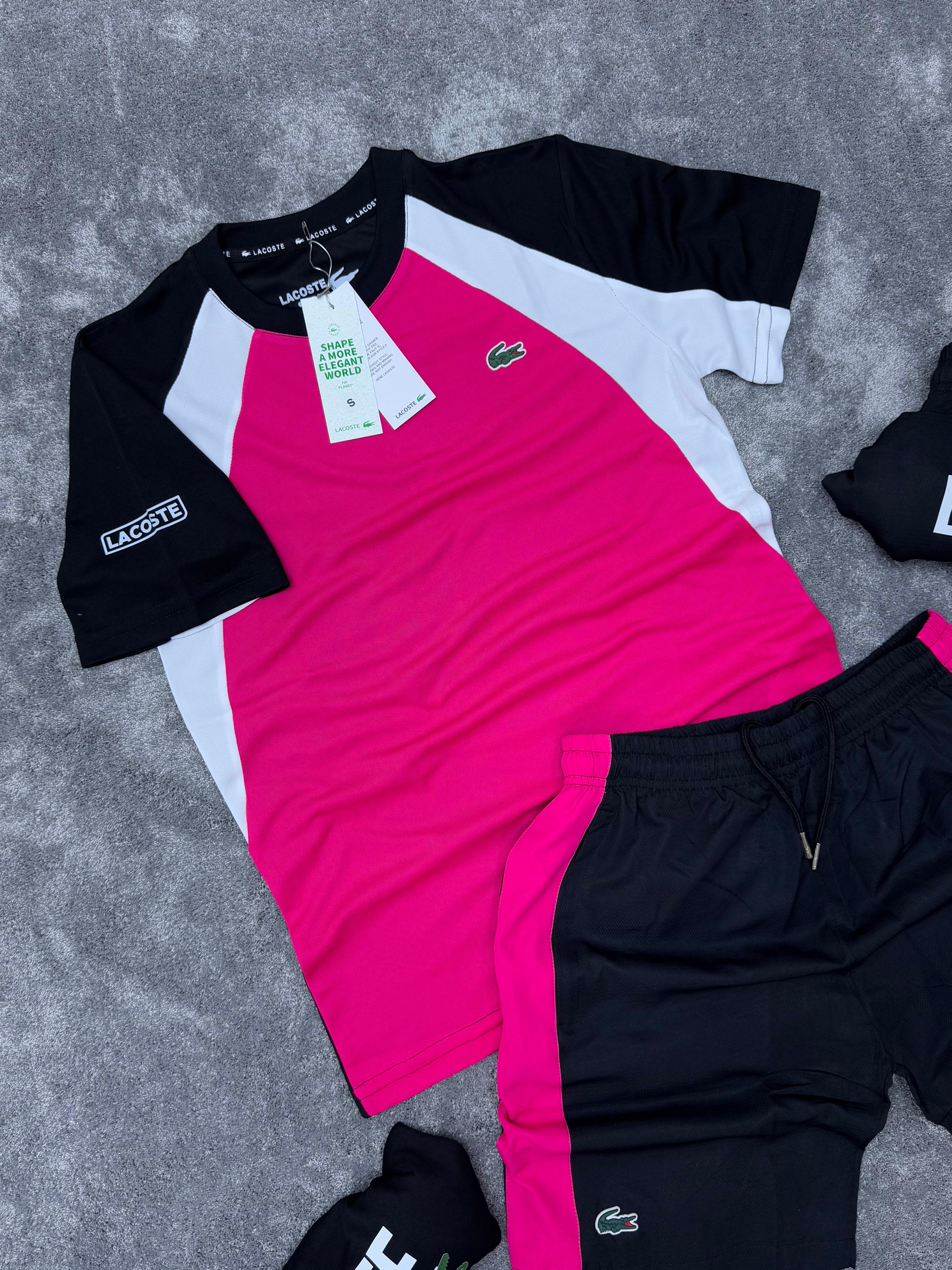CONJUNTO LACOSTE