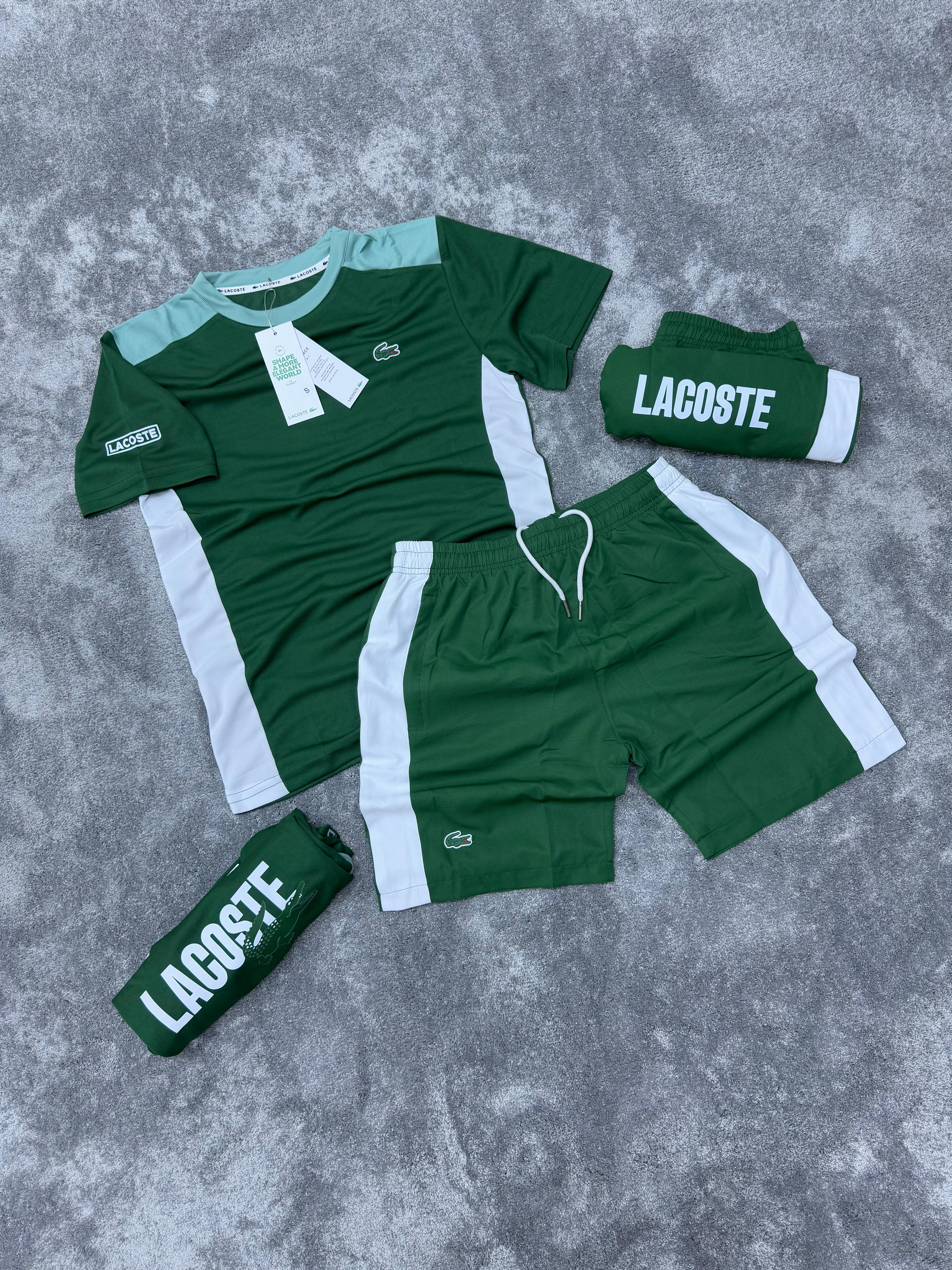 CONJUNTO LACOSTE