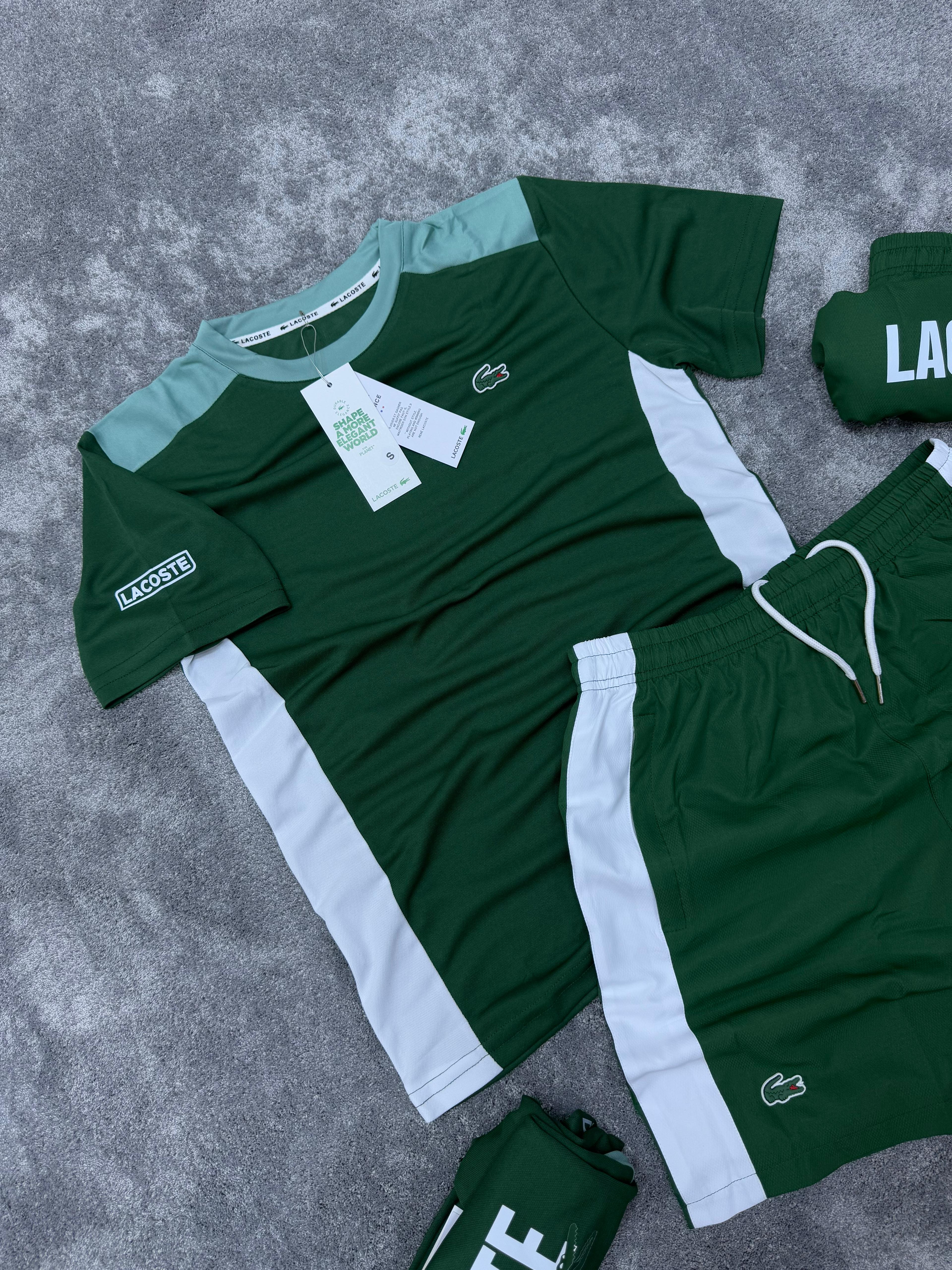 CONJUNTO LACOSTE