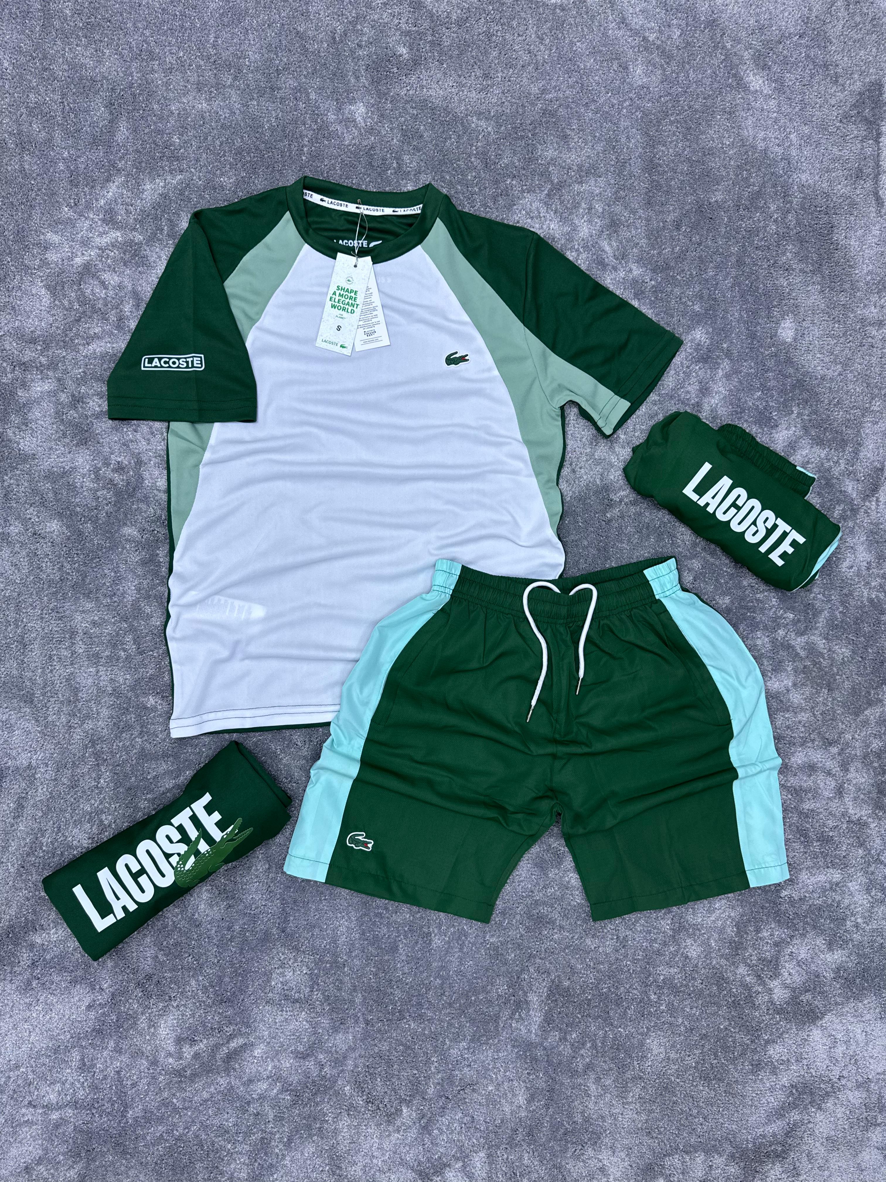 CONJUNTO LACOSTE