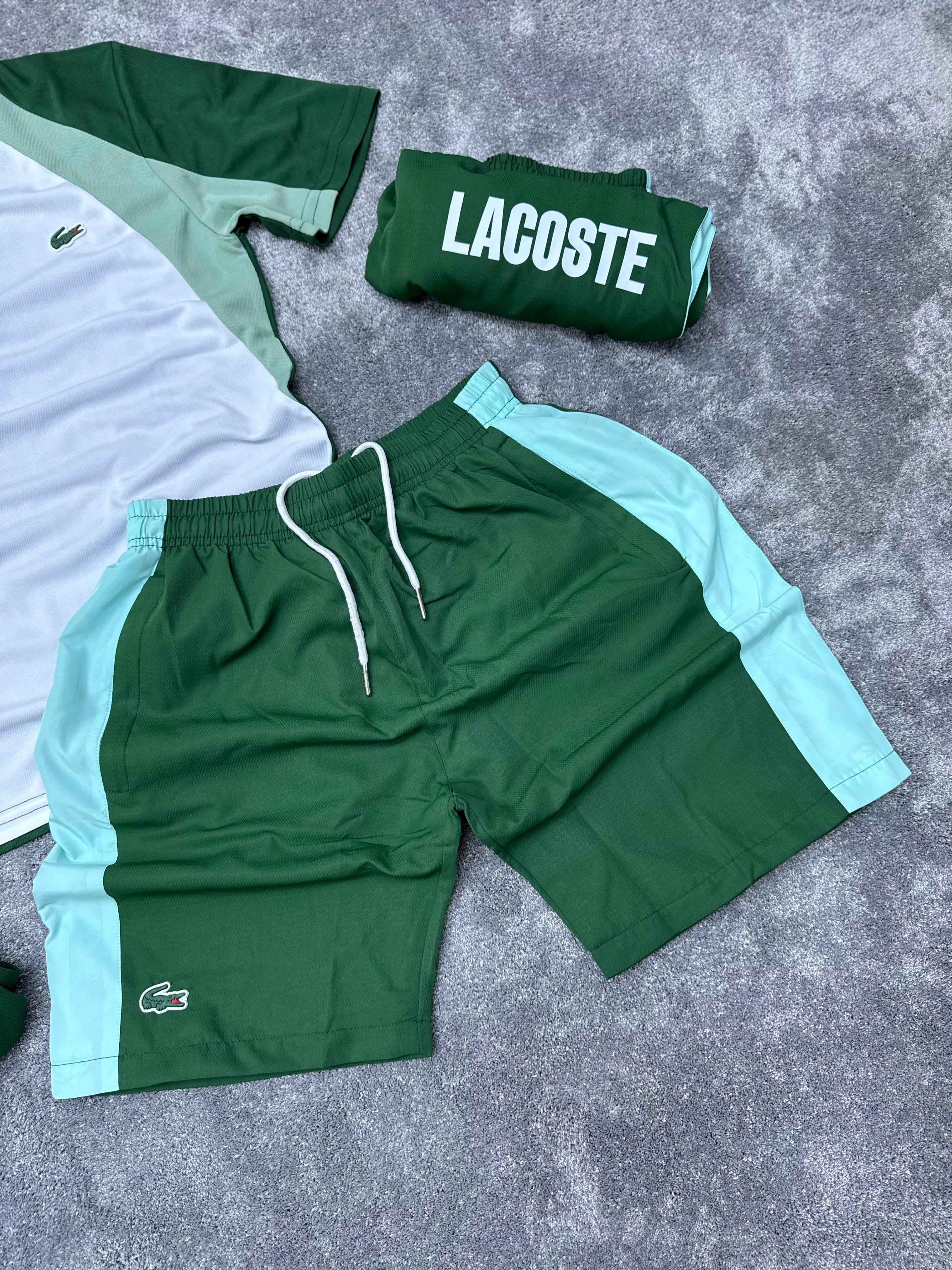 CONJUNTO LACOSTE