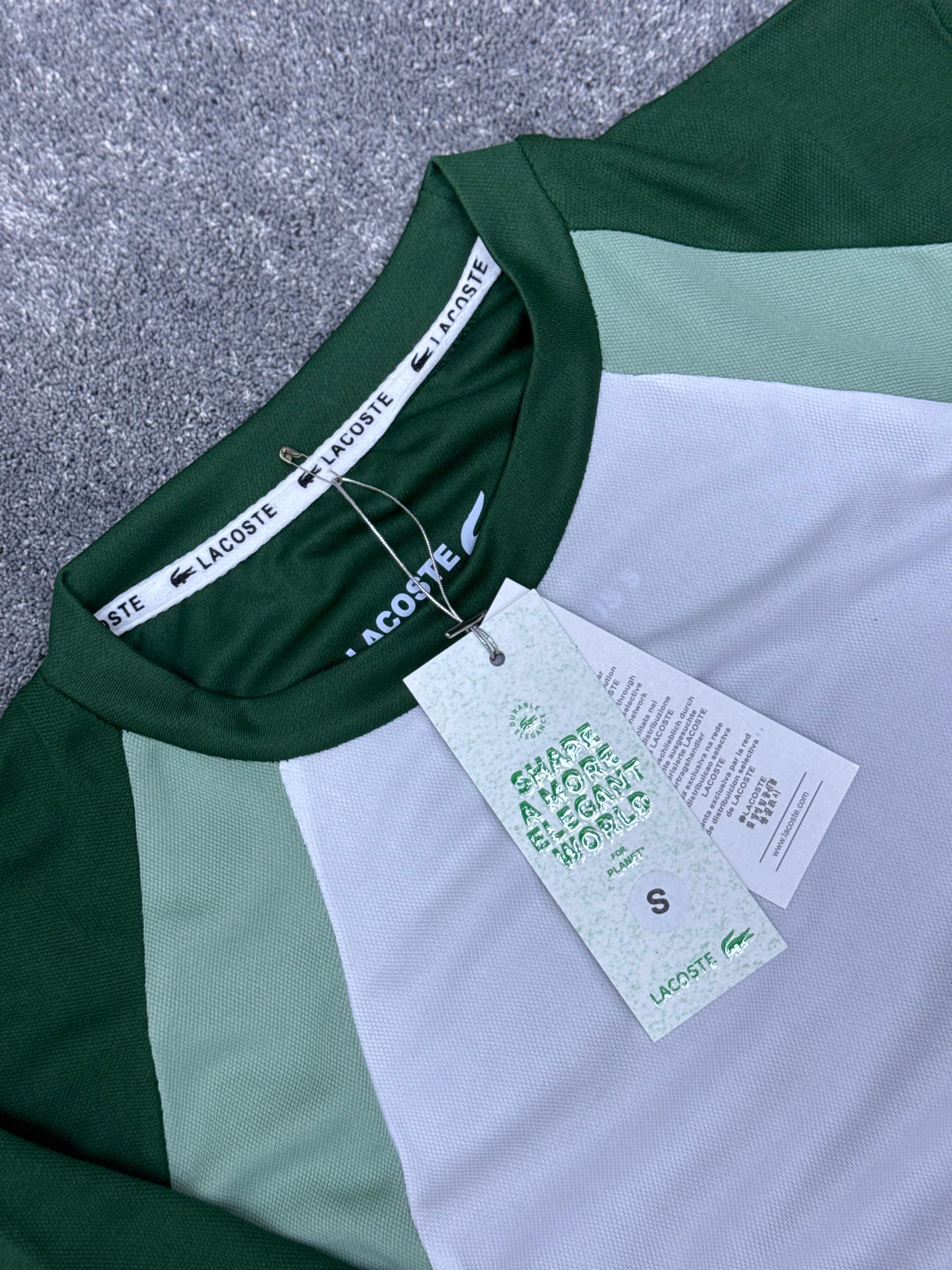 CONJUNTO LACOSTE
