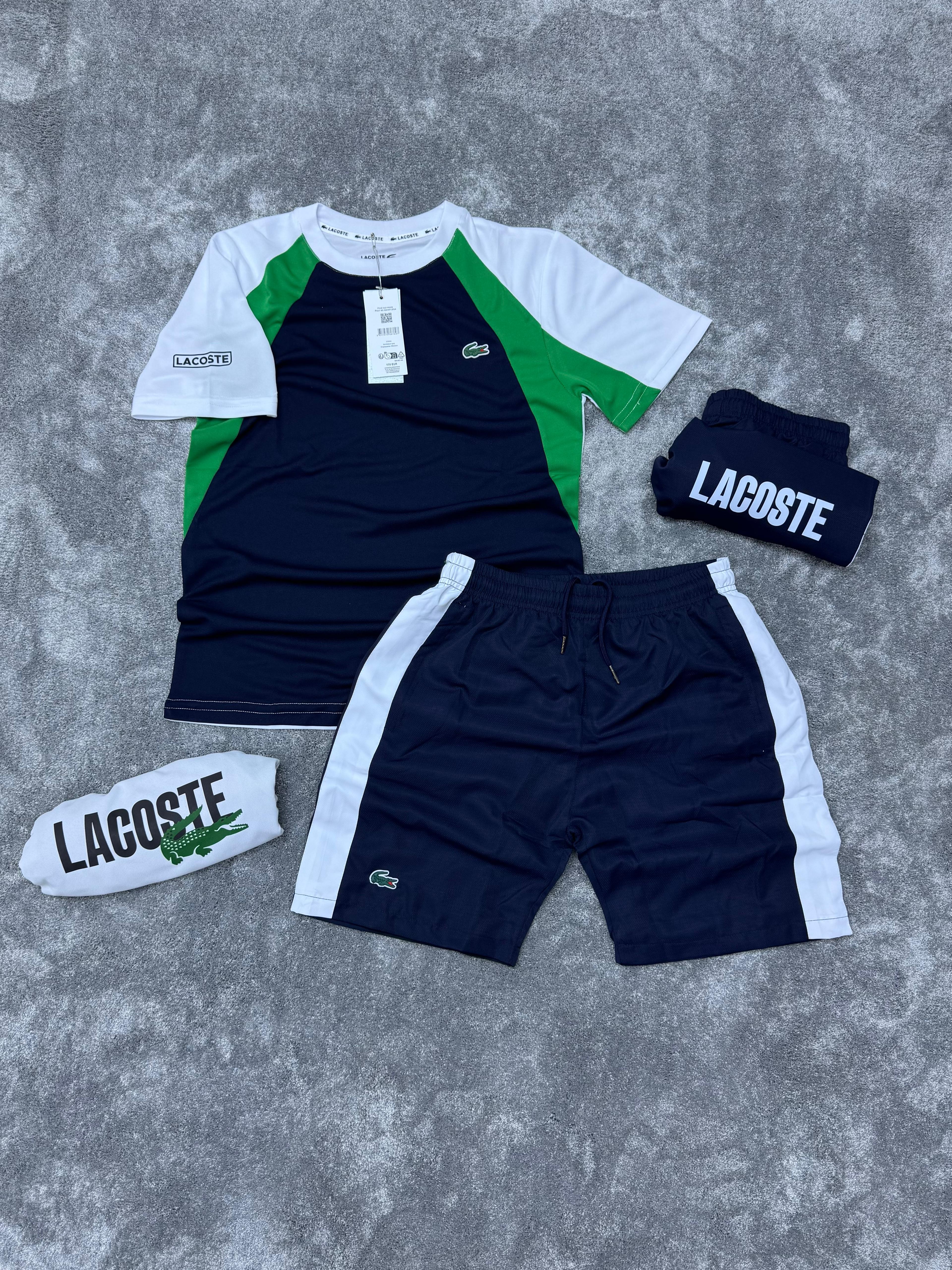 CONJUNTO LACOATE