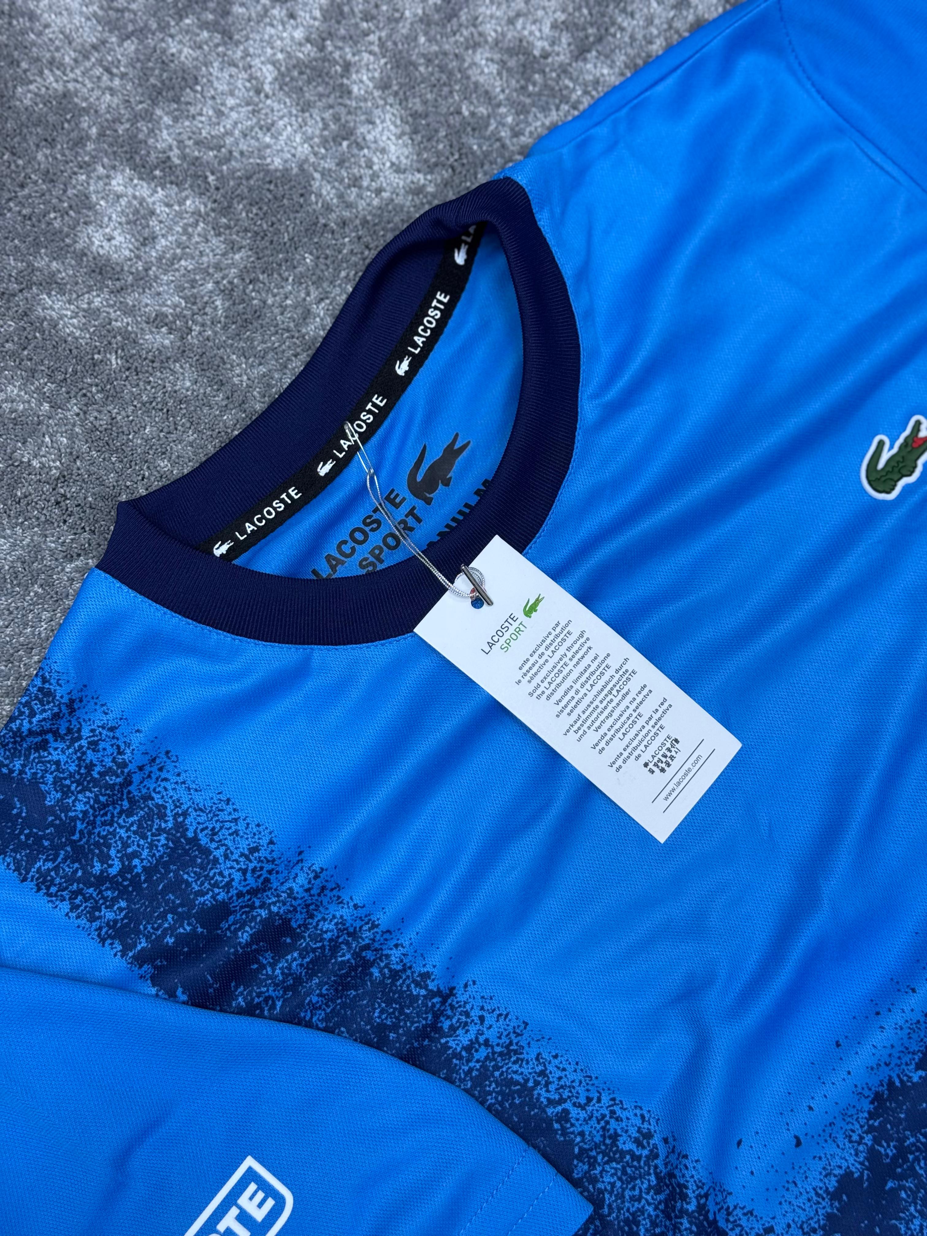 CONJUNTO LACOSTE