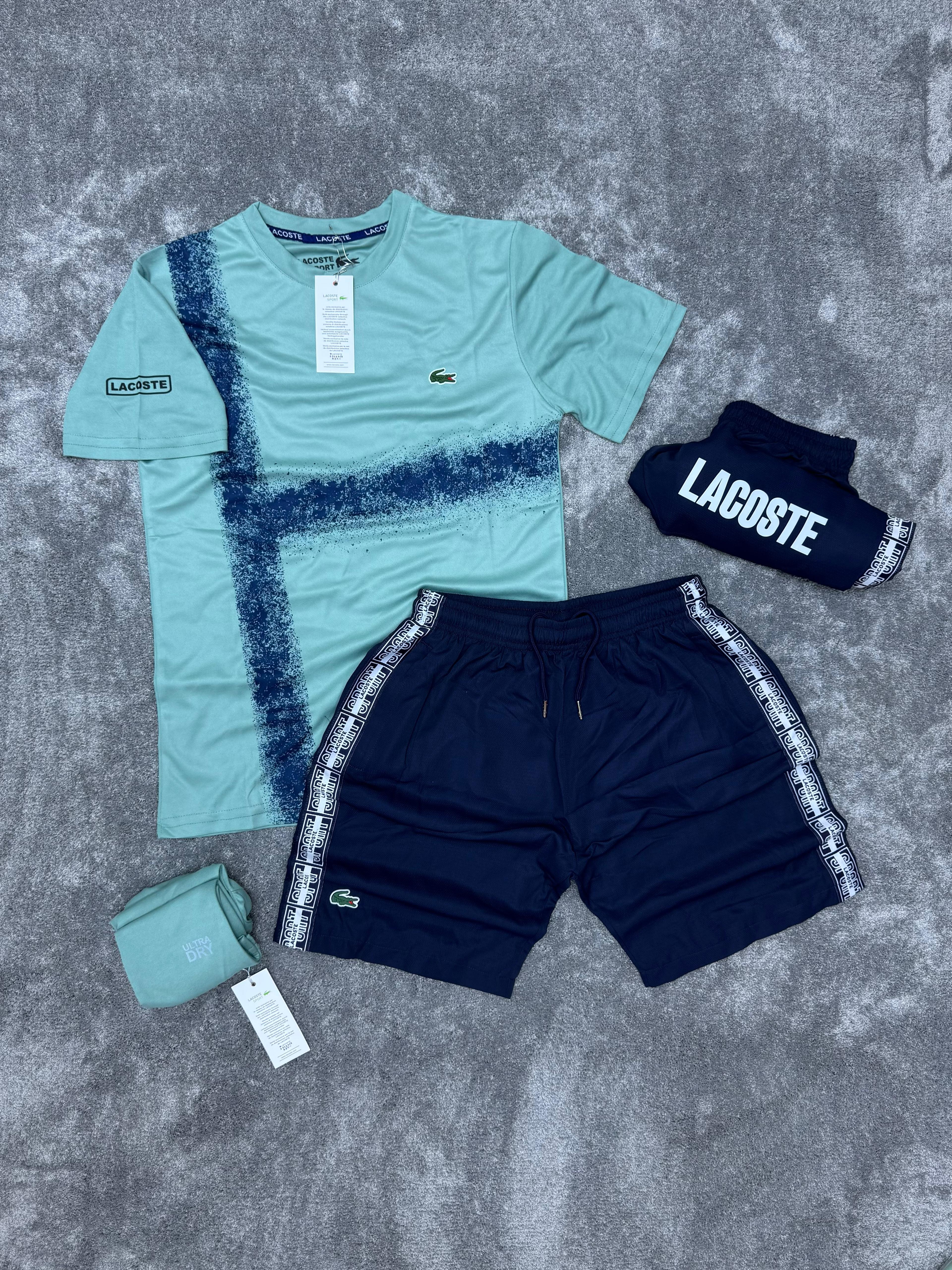 CONJUNTO LACOSTE