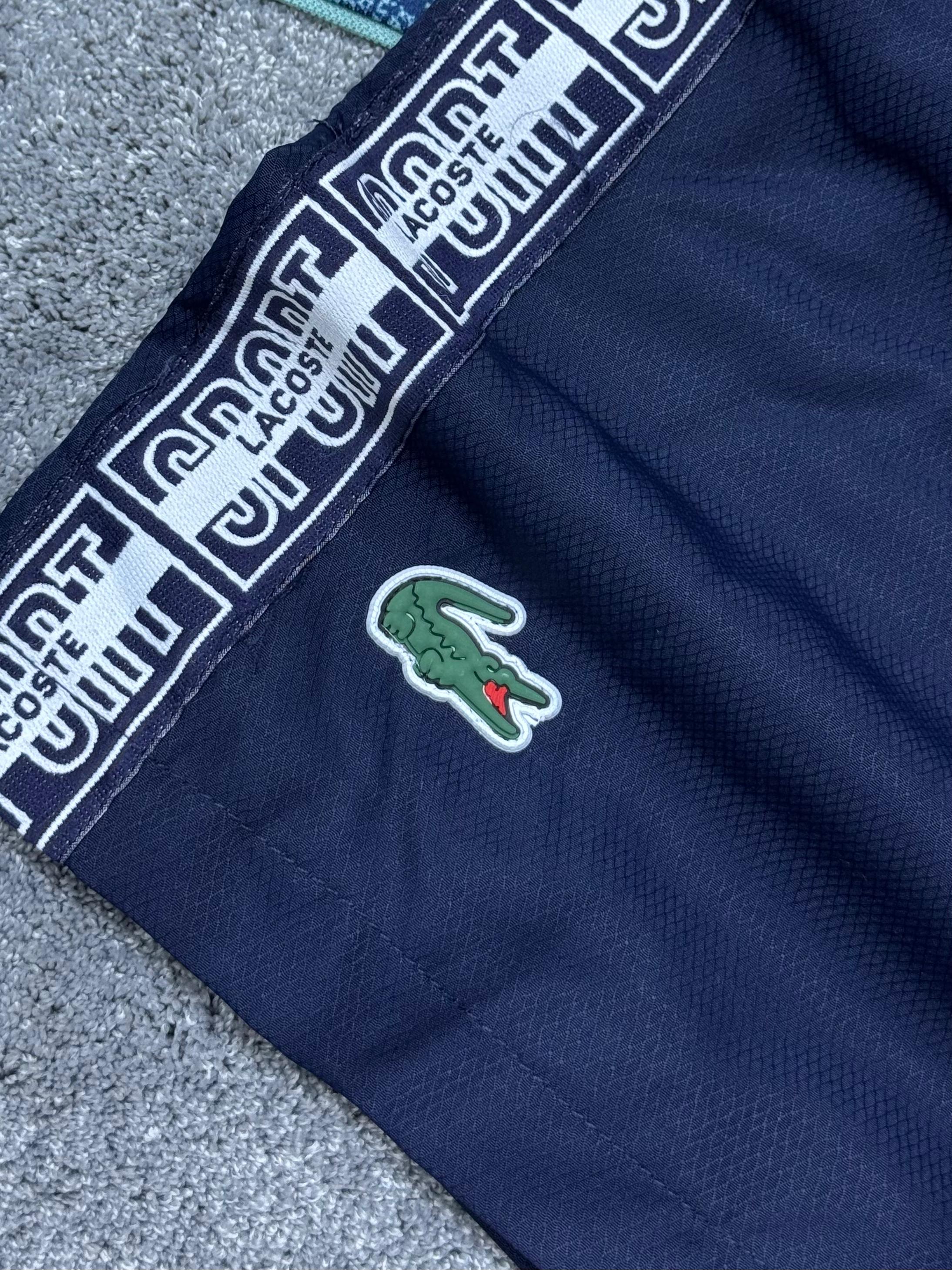 CONJUNTO LACOSTE