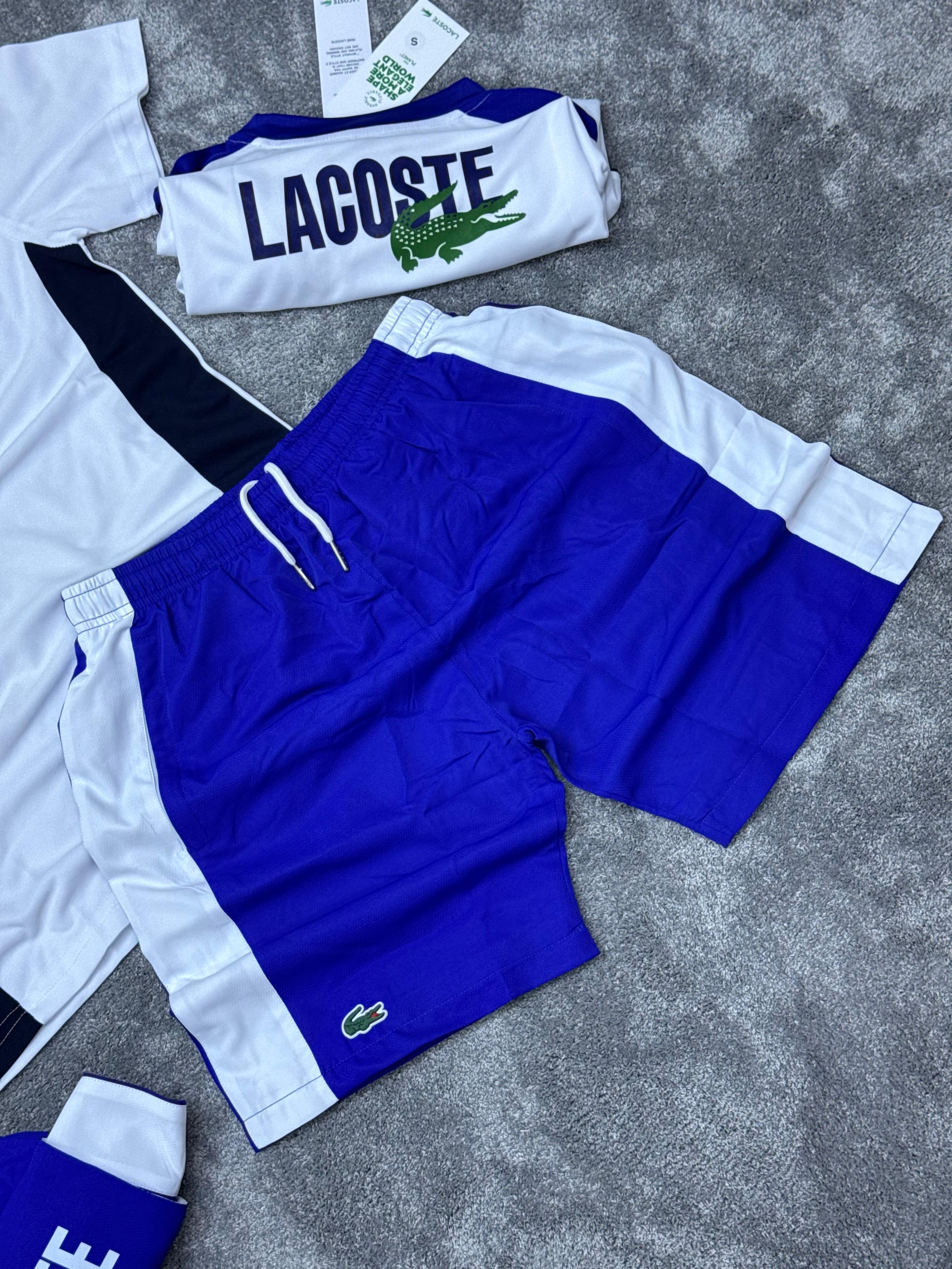 CONJUNTO LACOSTE