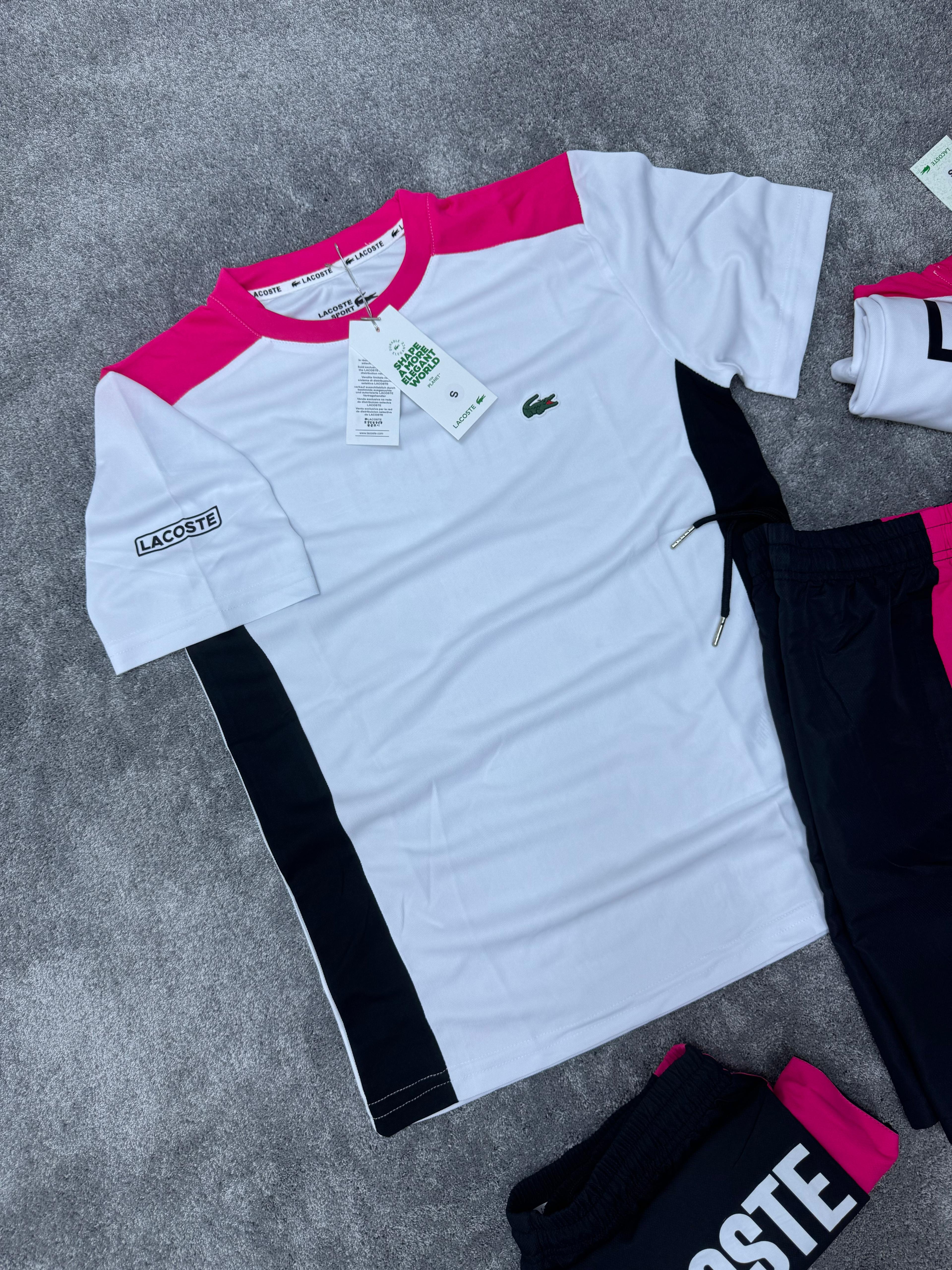 CONJUNTO LACOSTE