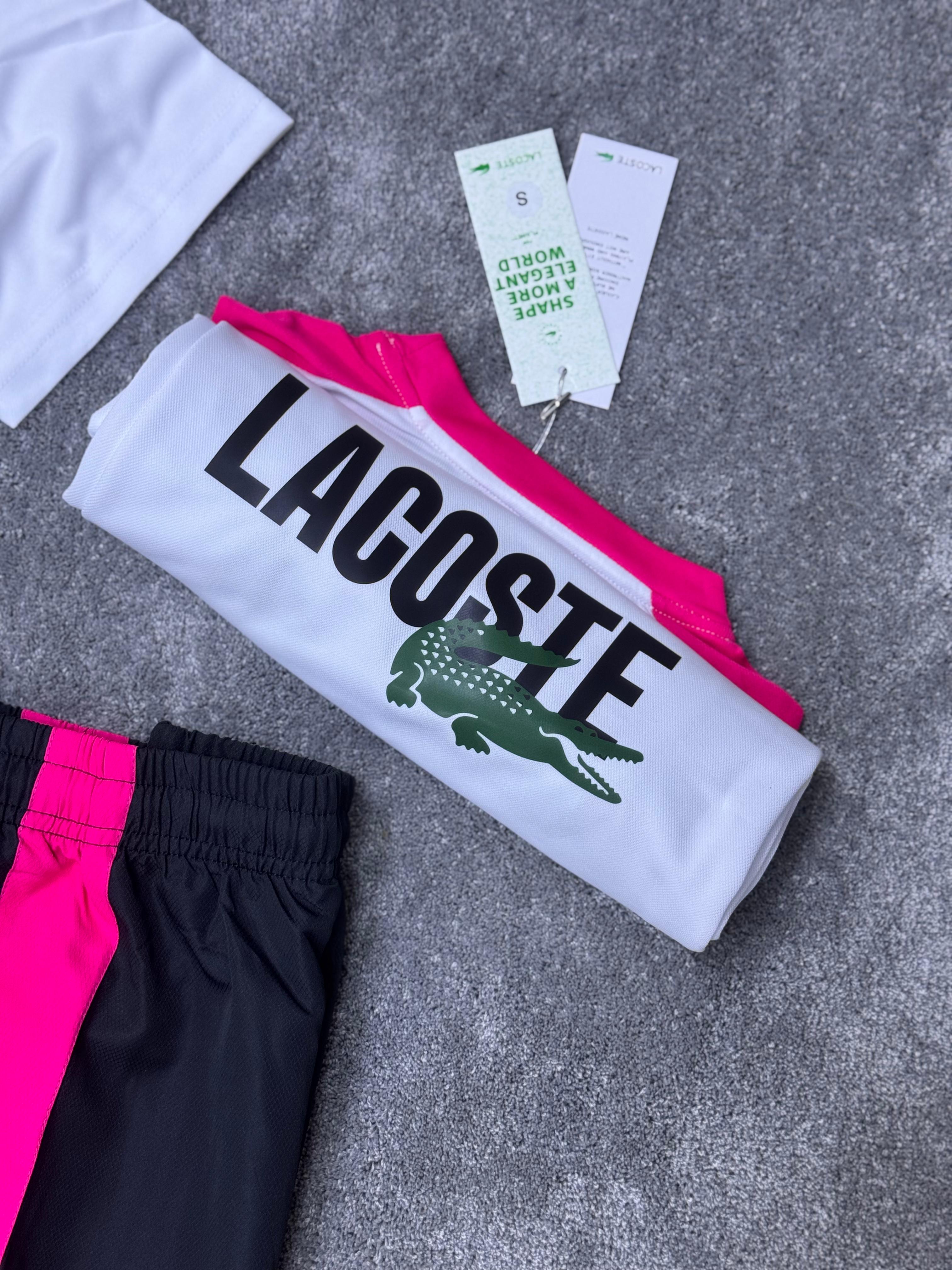 CONJUNTO LACOSTE