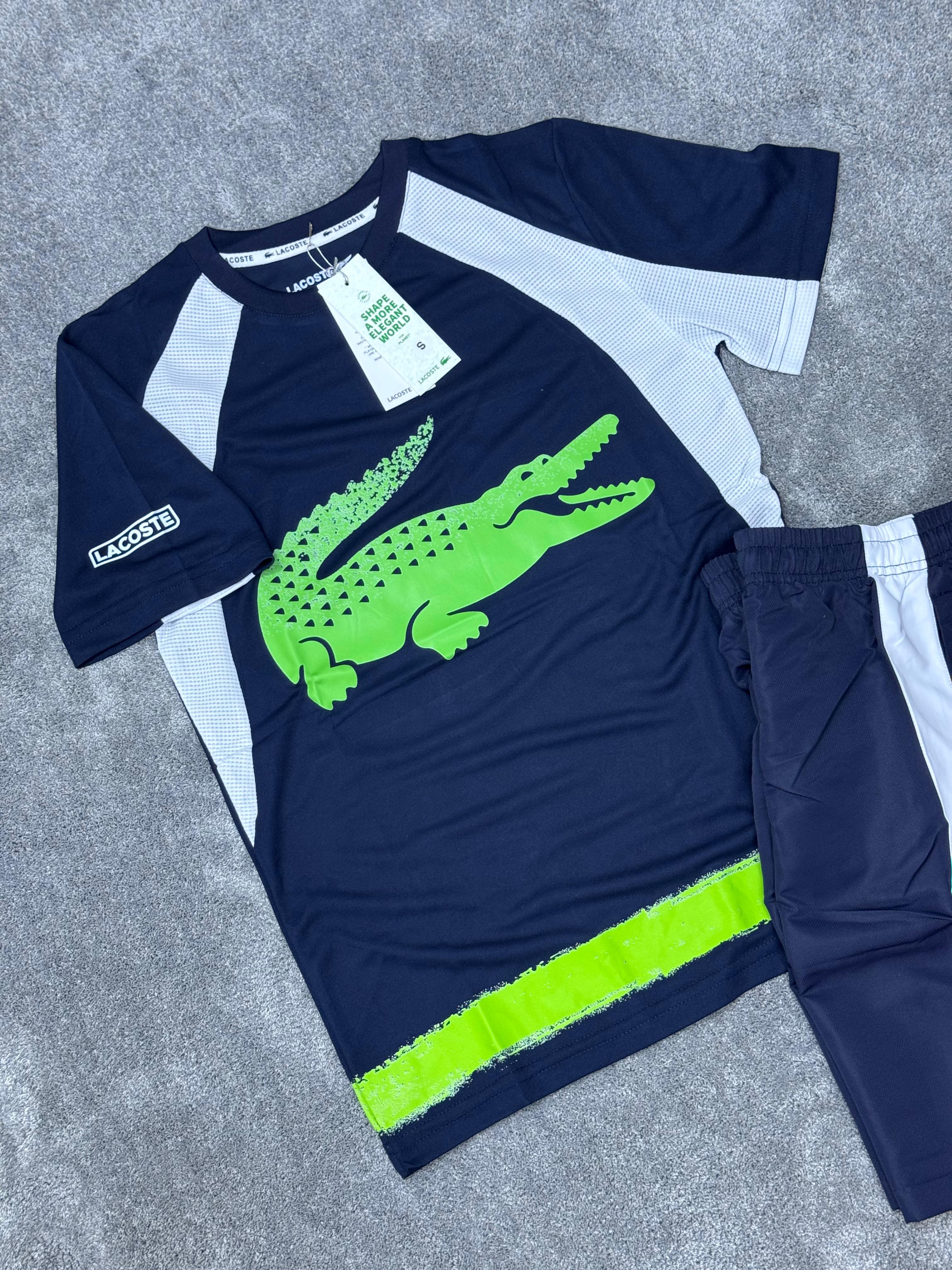 CONJUNTO LACOSTE