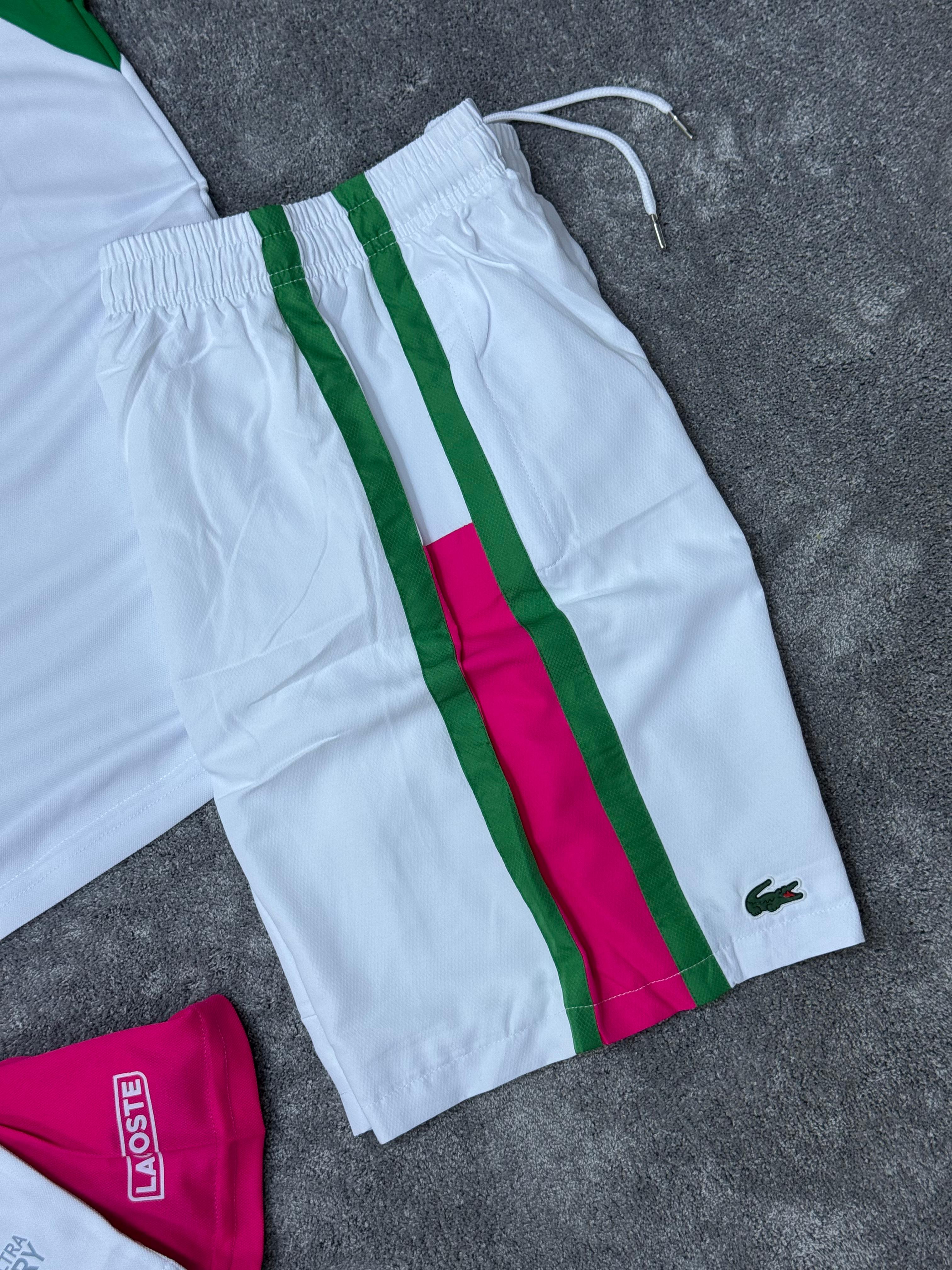 CONJUNTO LACOSTE