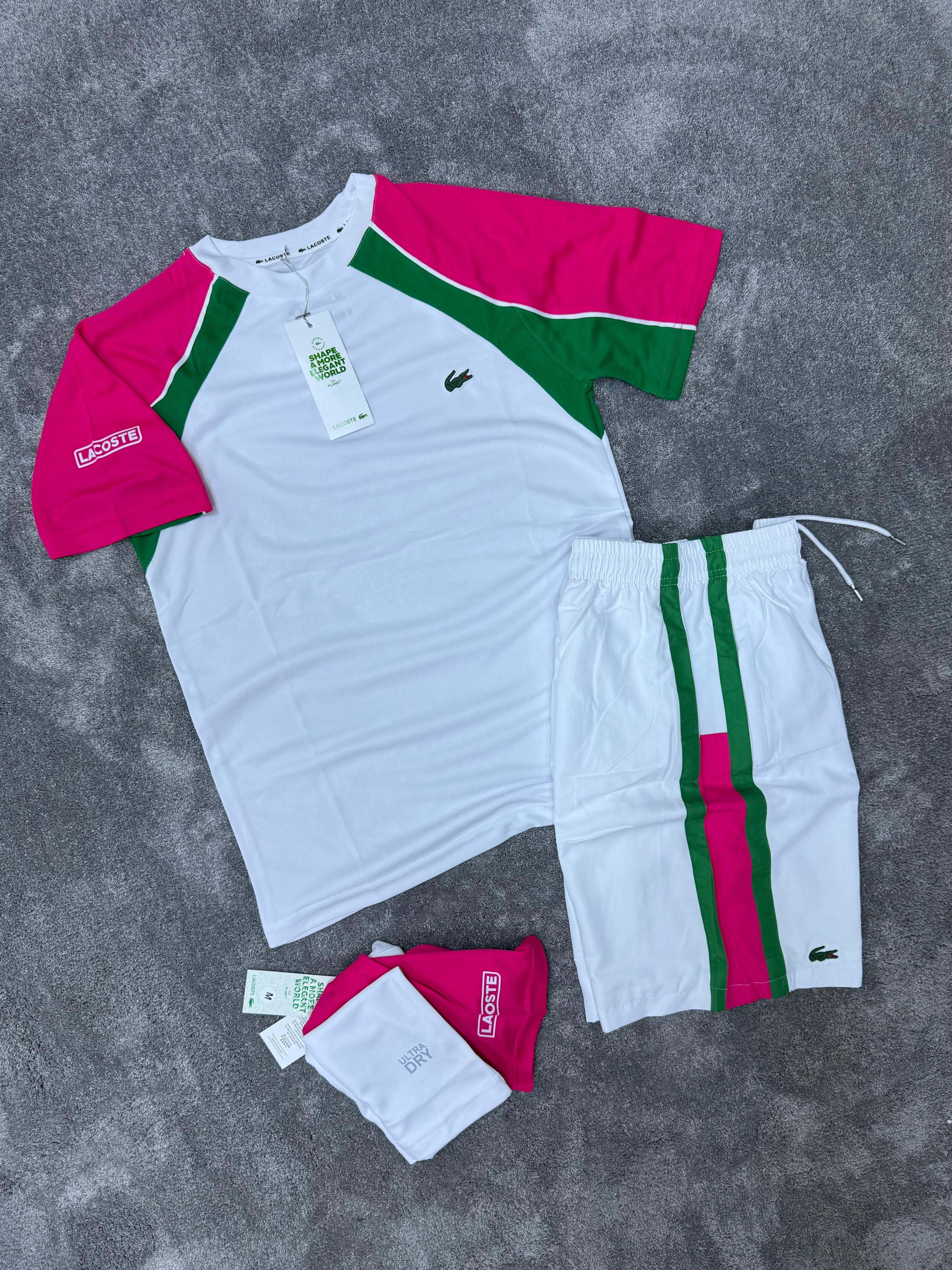 CONJUNTO LACOSTE