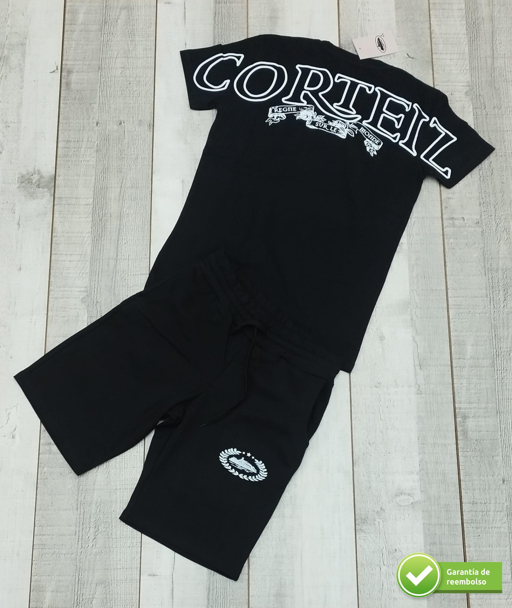 CONJUNTO CORTEIZ CORTO