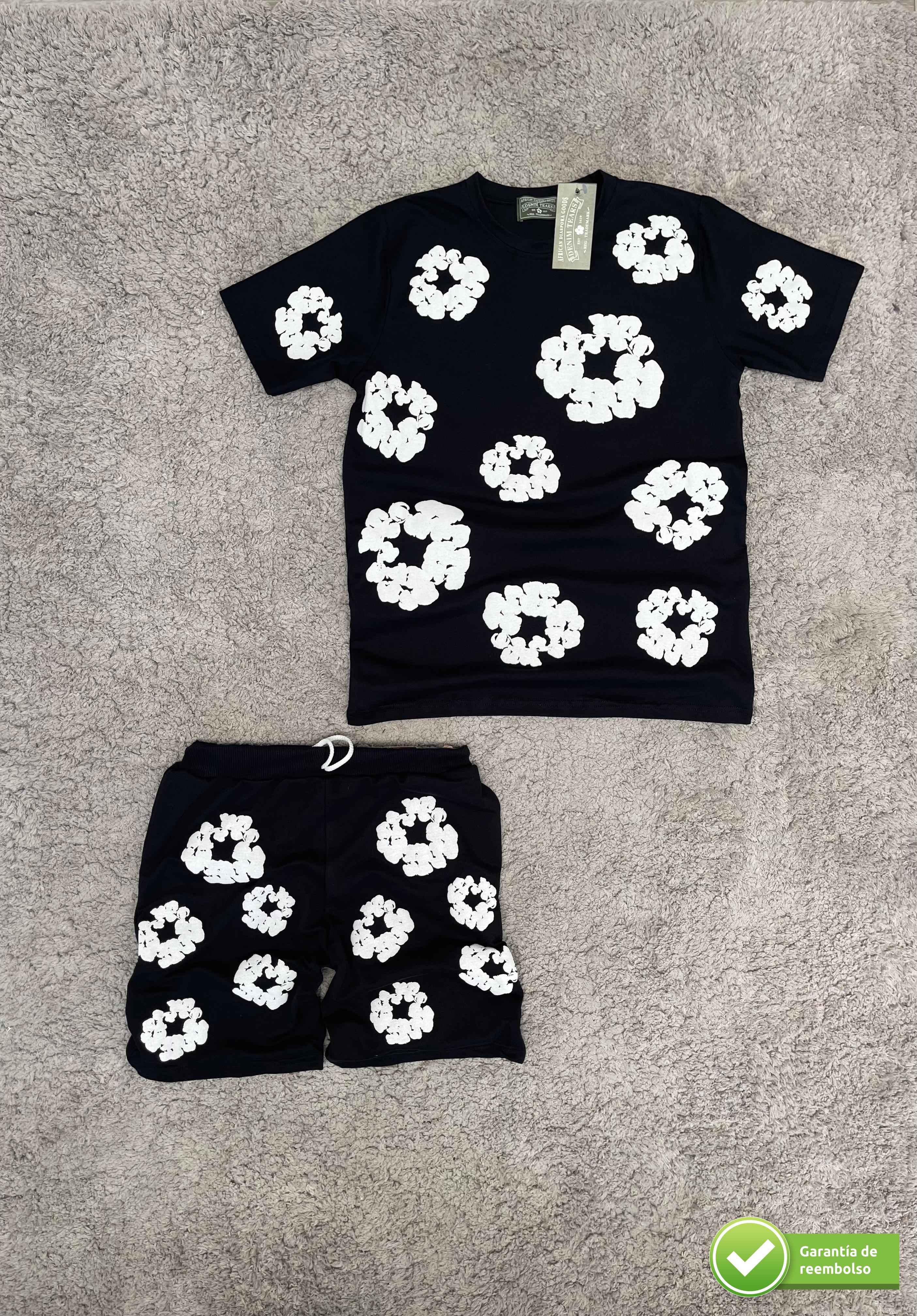 CHÁNDAL DENIM TEARS CORTO