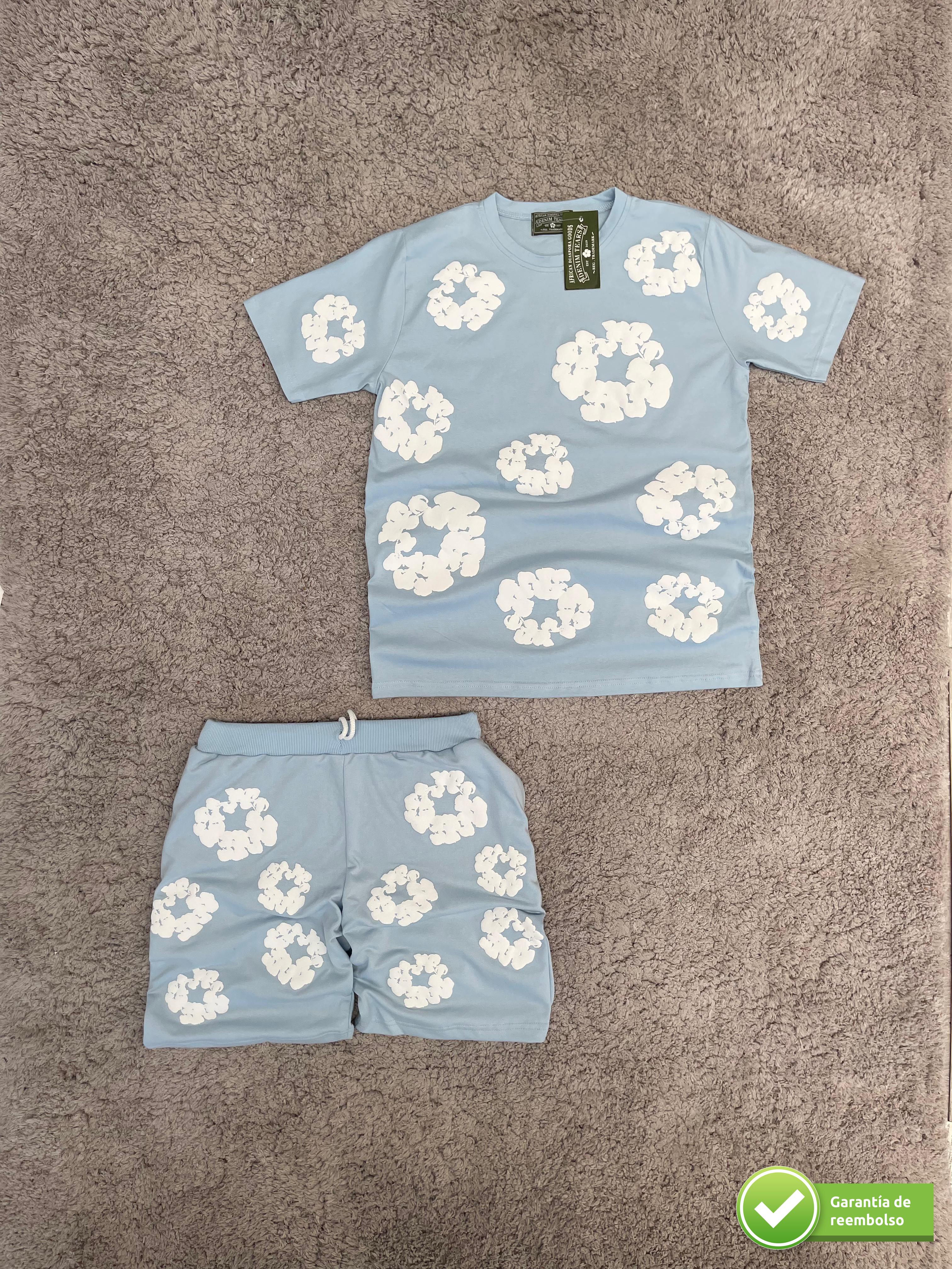 CHÁNDAL DENIM TEARS CORTO