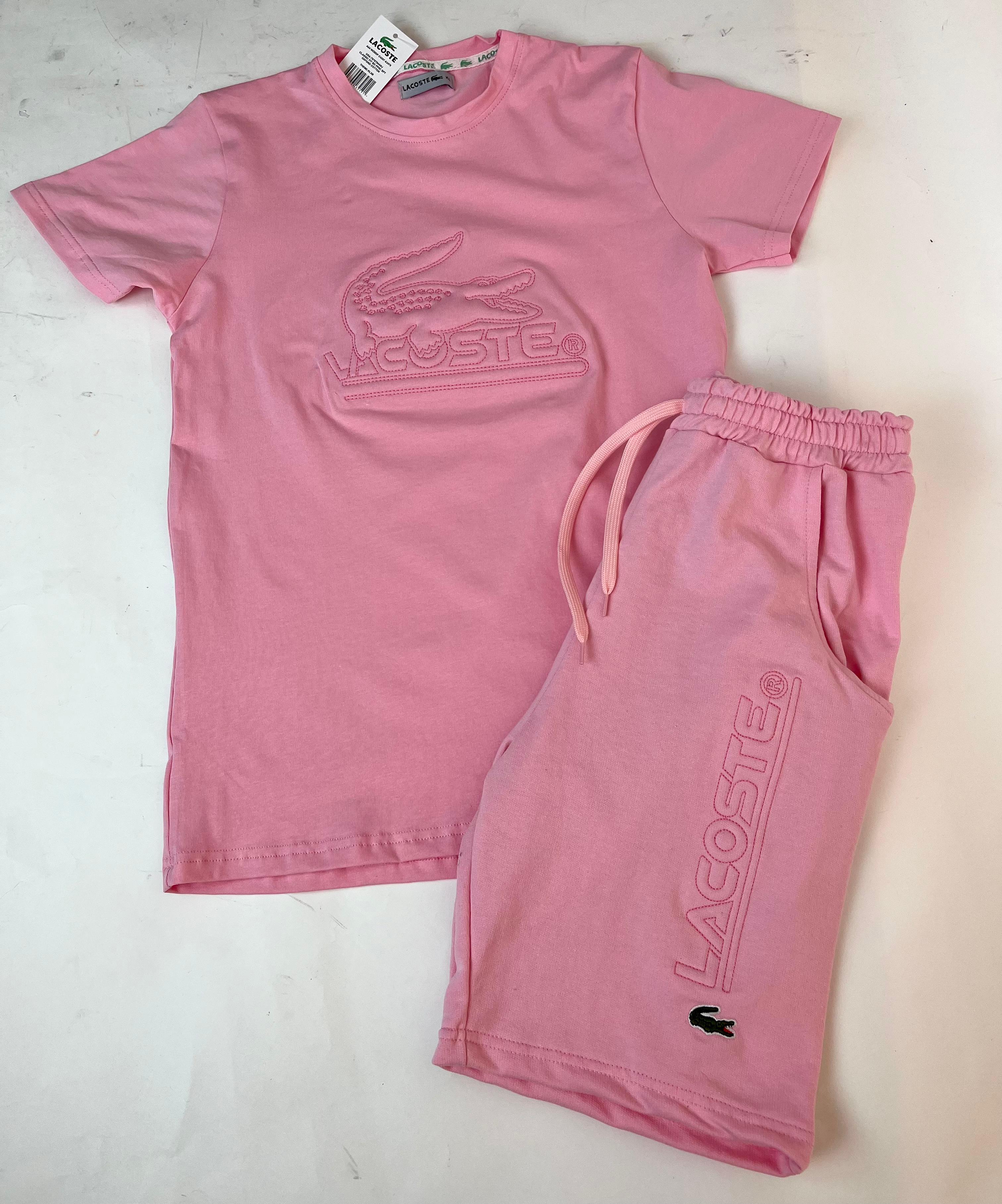 CONJUNTO LACOSTE