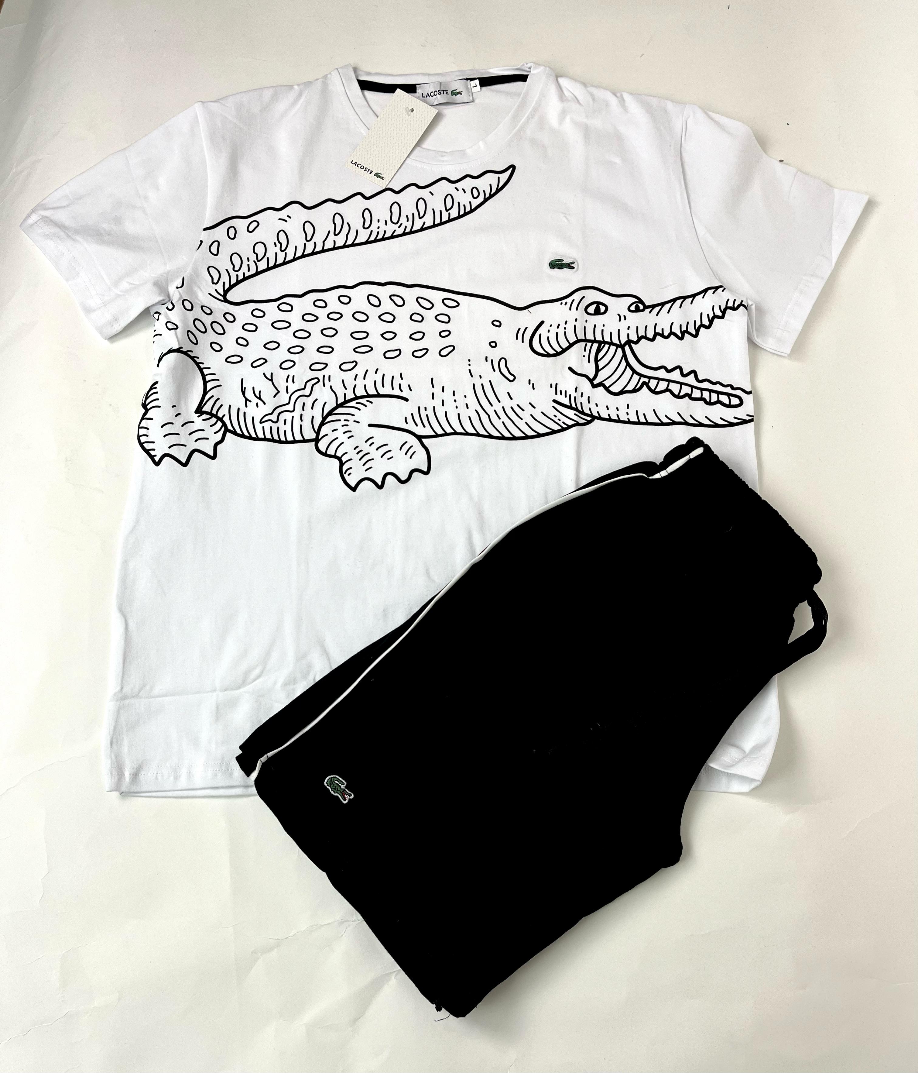 CONJUNTO LACOSTE