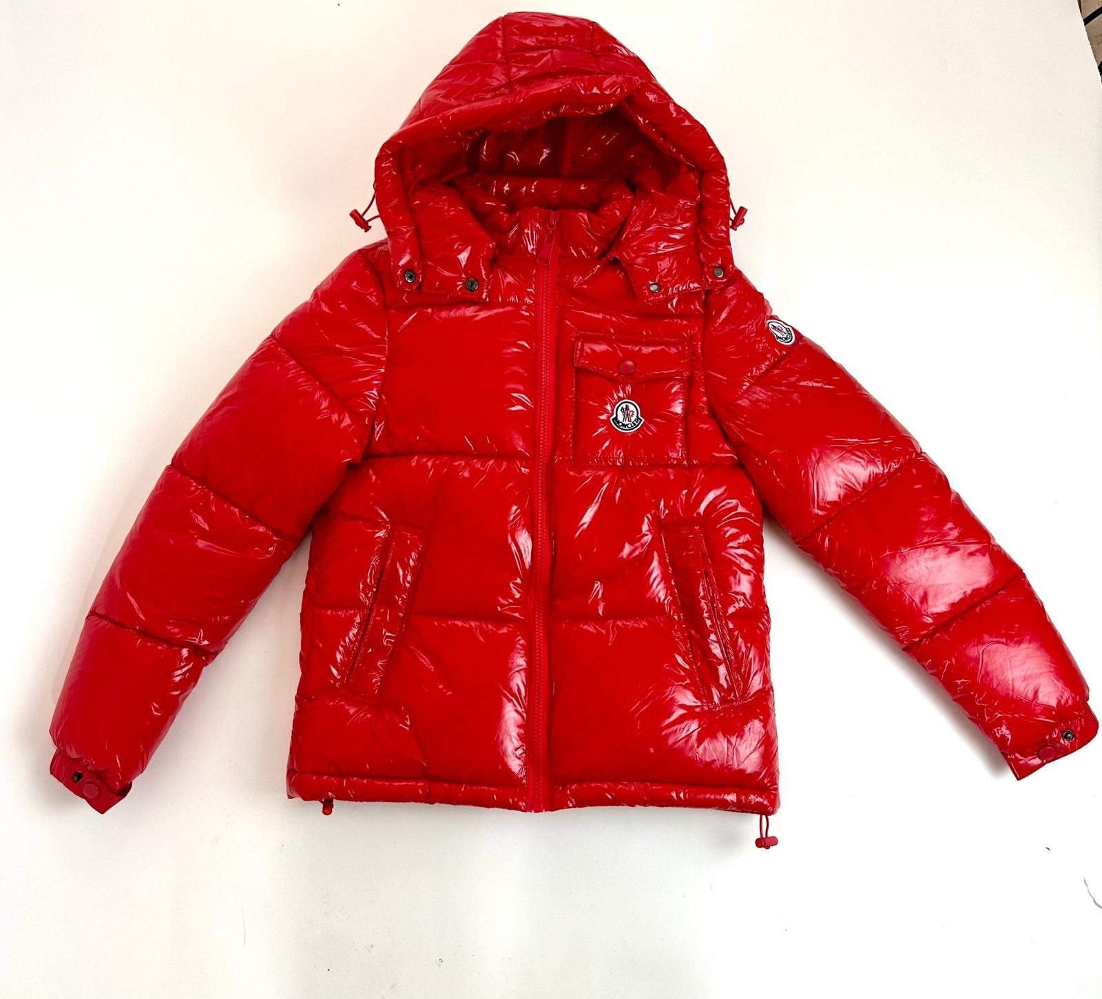 ABRIGO MONCLER - lazonadrip
