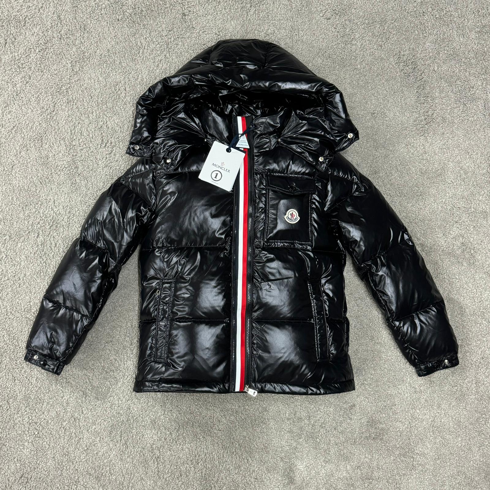 ABRIGO MONCLER - lazonadrip