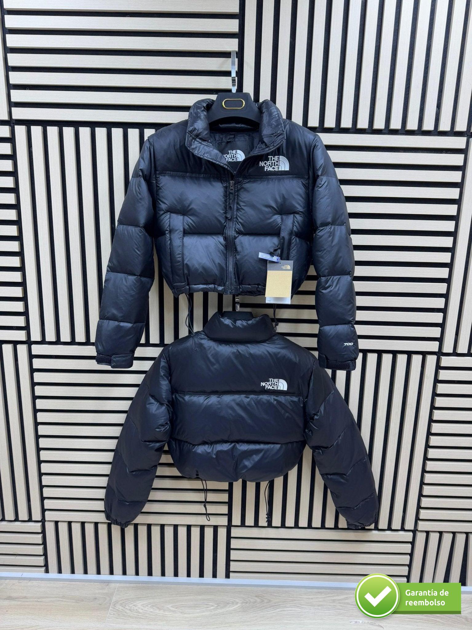 ABRIGO NORTHF CHICA COLORES - lazonadrip