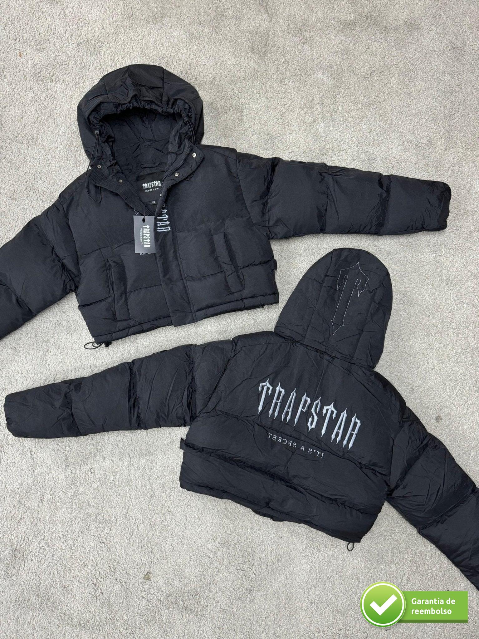 ABRIGO TRAPSTAR CORTO - lazonadrip