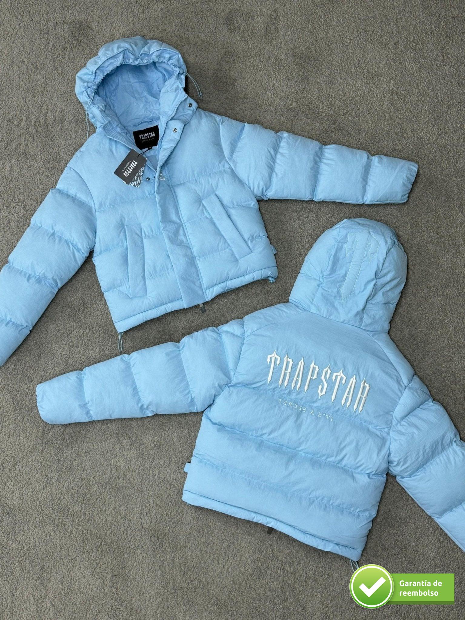 ABRIGO TRAPSTAR LARGO - lazonadrip