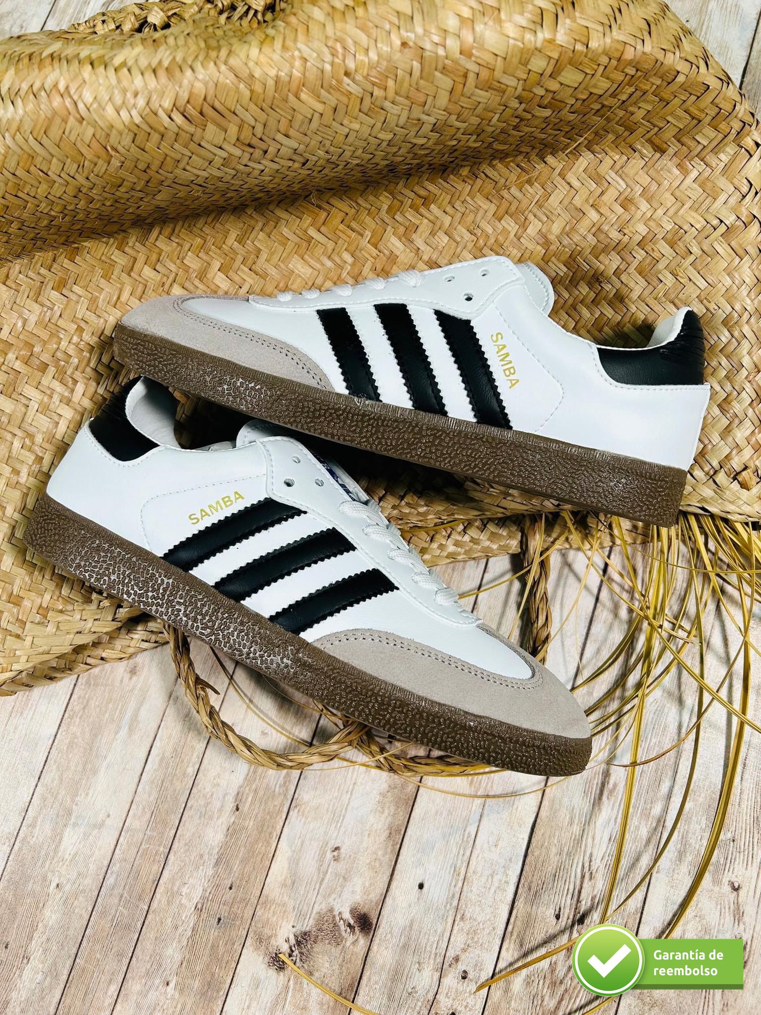 ADIDAS SAMBA CLASICAS - lazonadrip