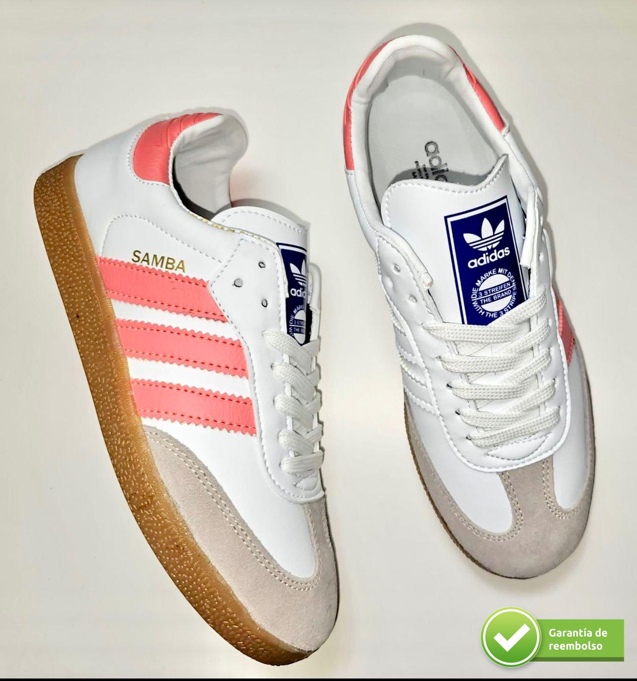 ADIDAS SAMBA ROSA - lazonadrip