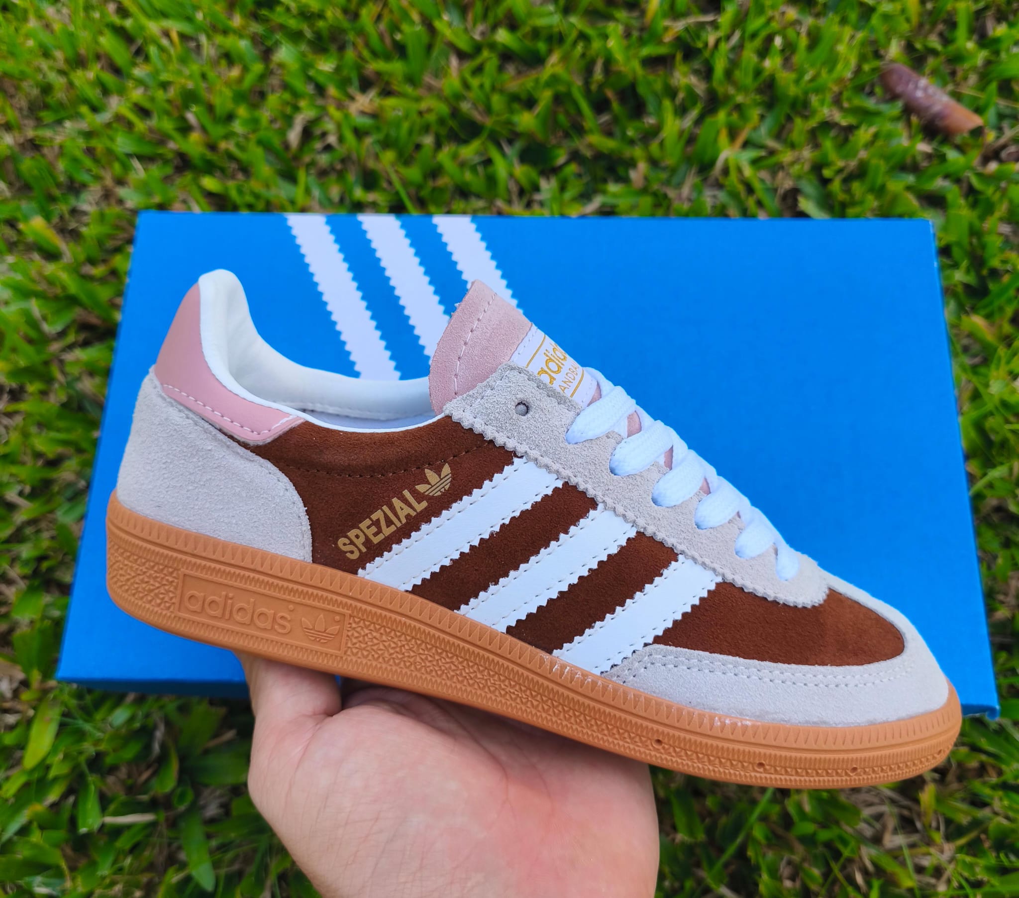 ADIDAS SPEZIAL - lazonadrip