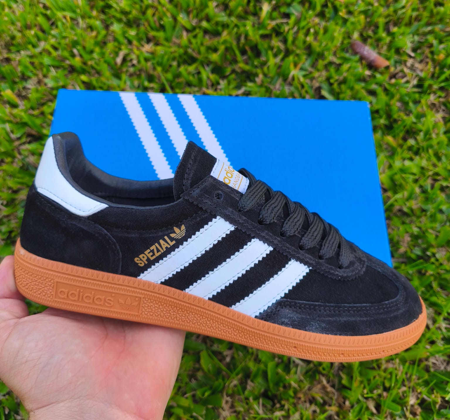 ADIDAS SPEZIAL - lazonadrip