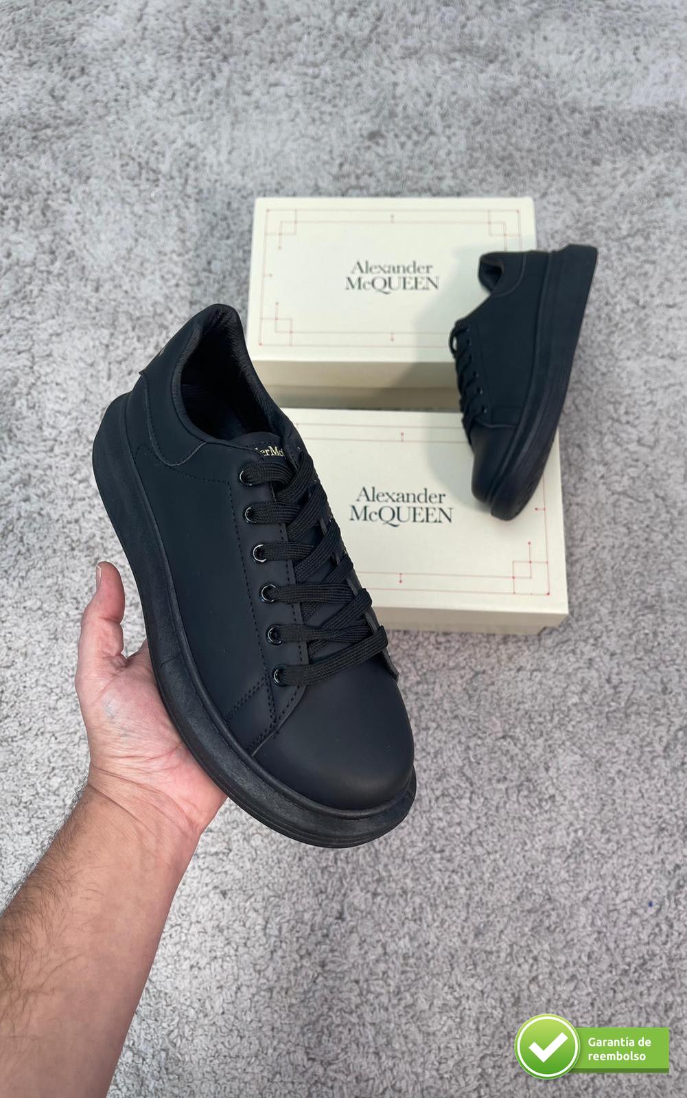 ALEXANDER MC QUEEN FULLBLACK - lazonadrip