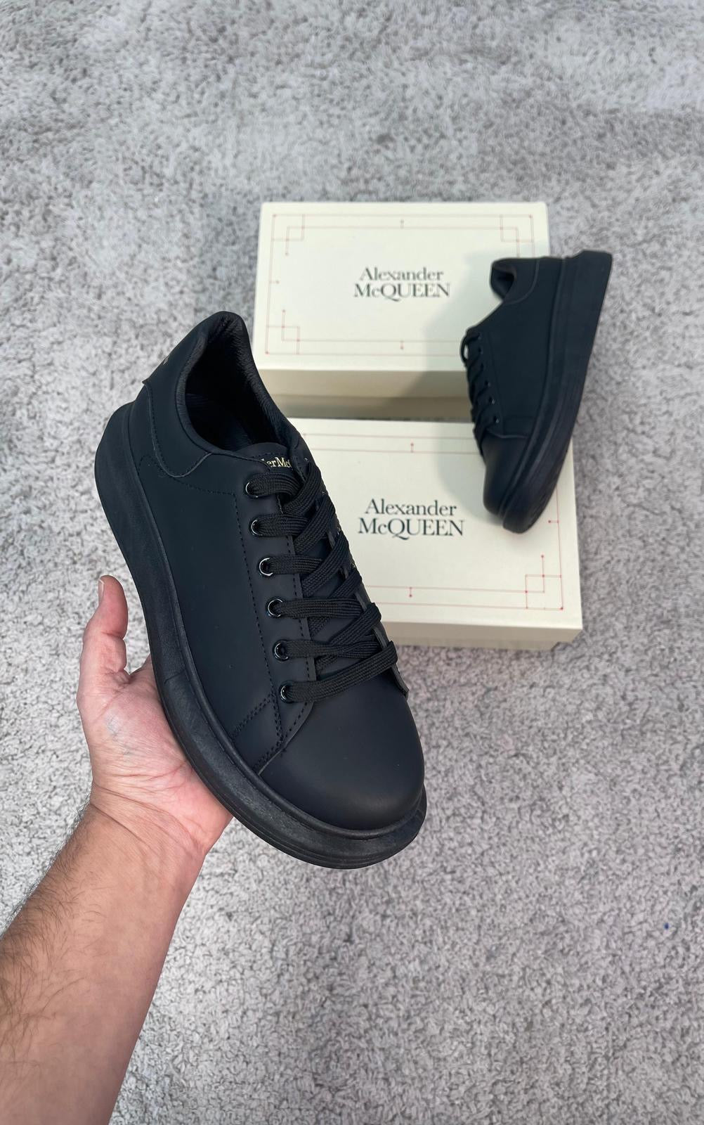 ALEXANDER MC QUEEN FULLBLACK - lazonadrip