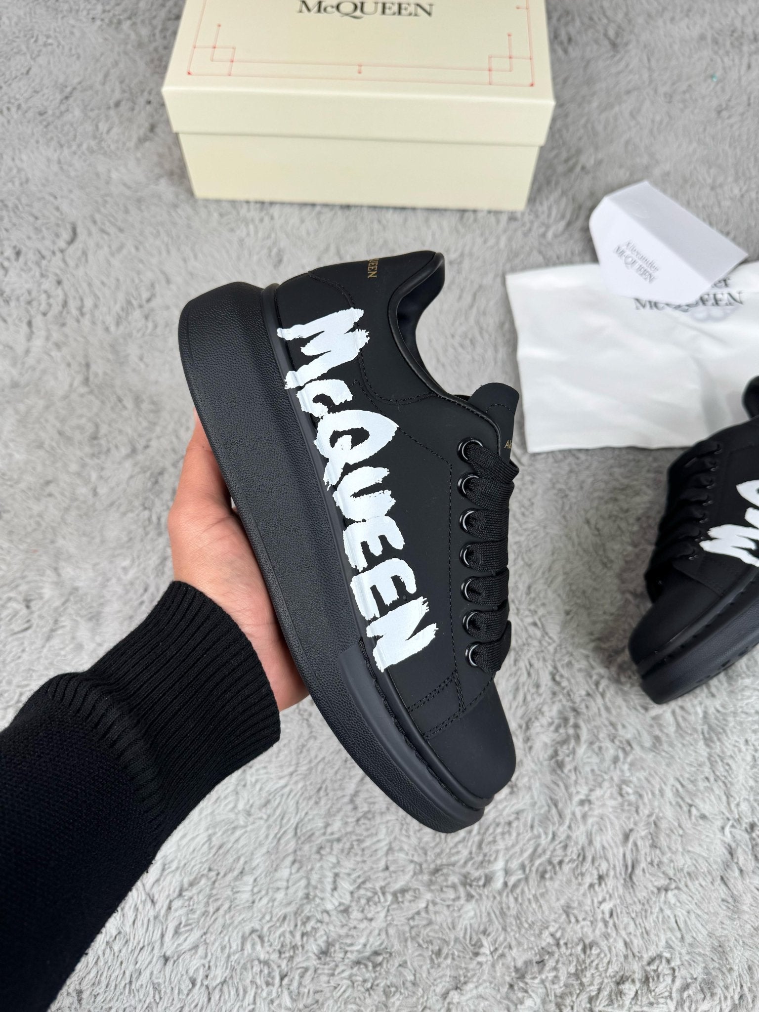 ALEXANDER MC QUEEN GRAFITI - lazonadrip