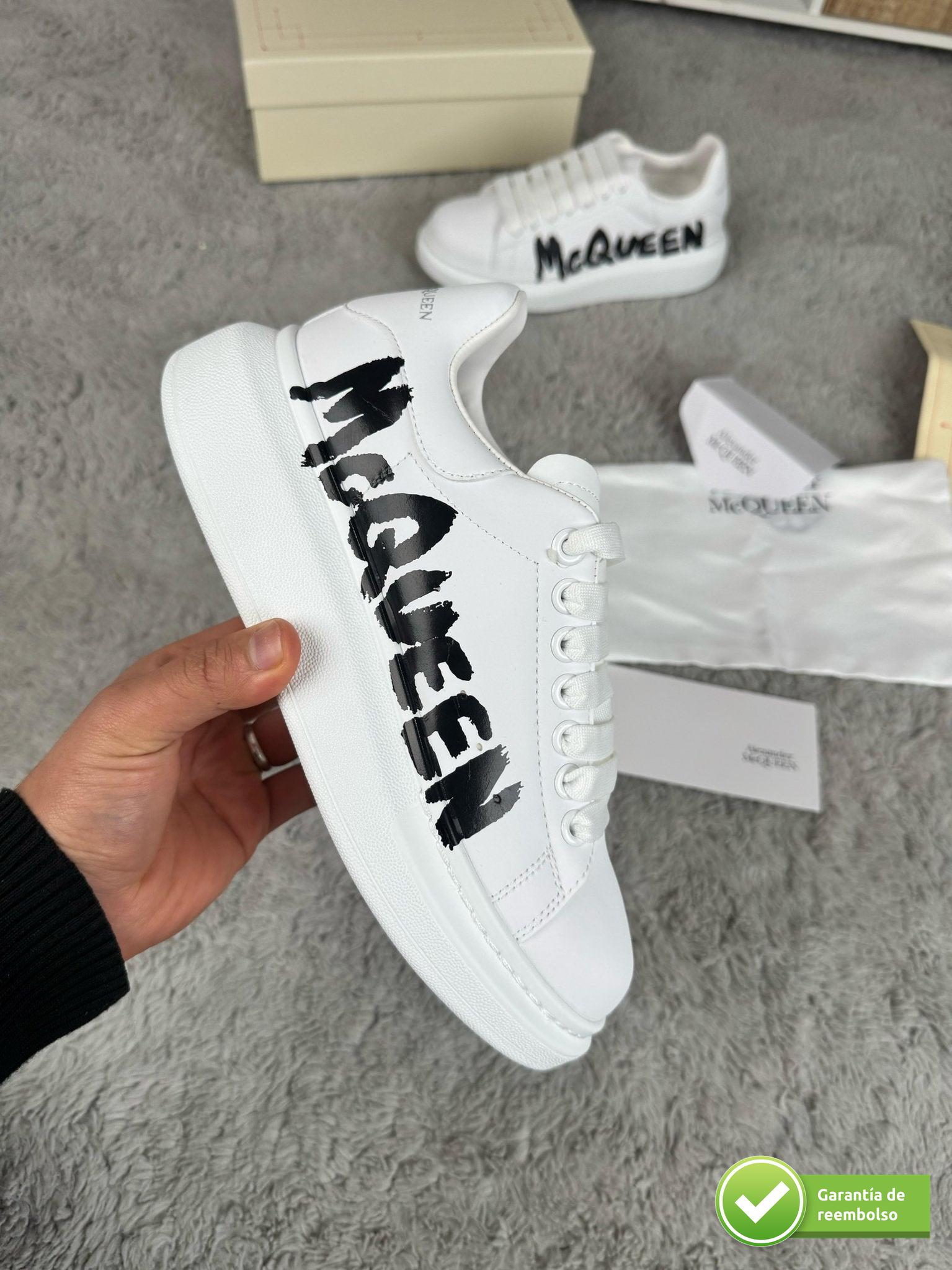 ALEXANDER MC QUEEN GRAFITI - lazonadrip