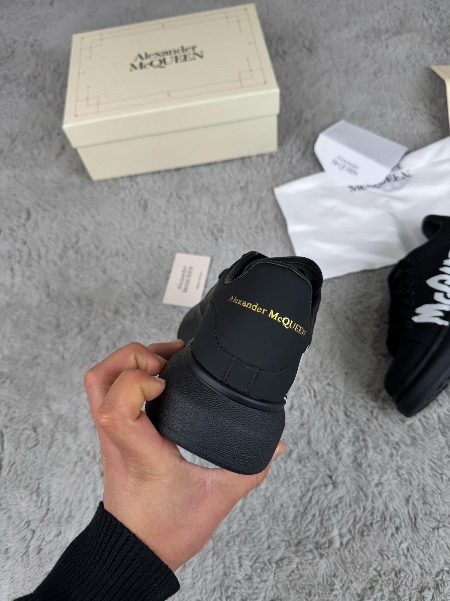 ALEXANDER MC QUEEN GRAFITI - lazonadrip