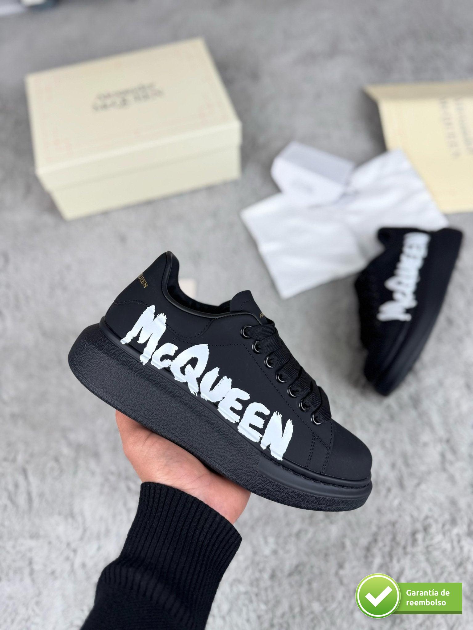 ALEXANDER MC QUEEN GRAFITI - lazonadrip