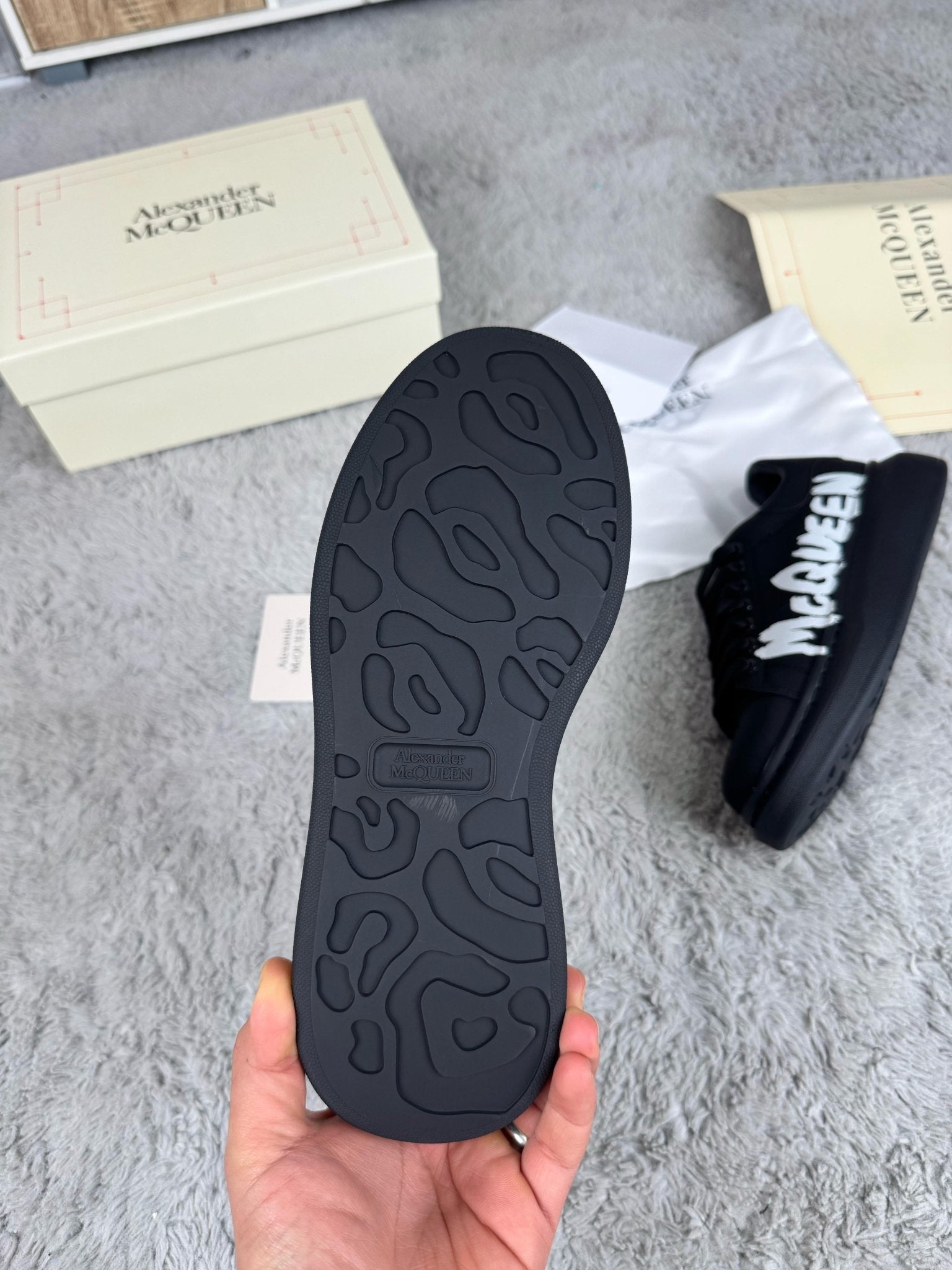 ALEXANDER MC QUEEN GRAFITI - lazonadrip