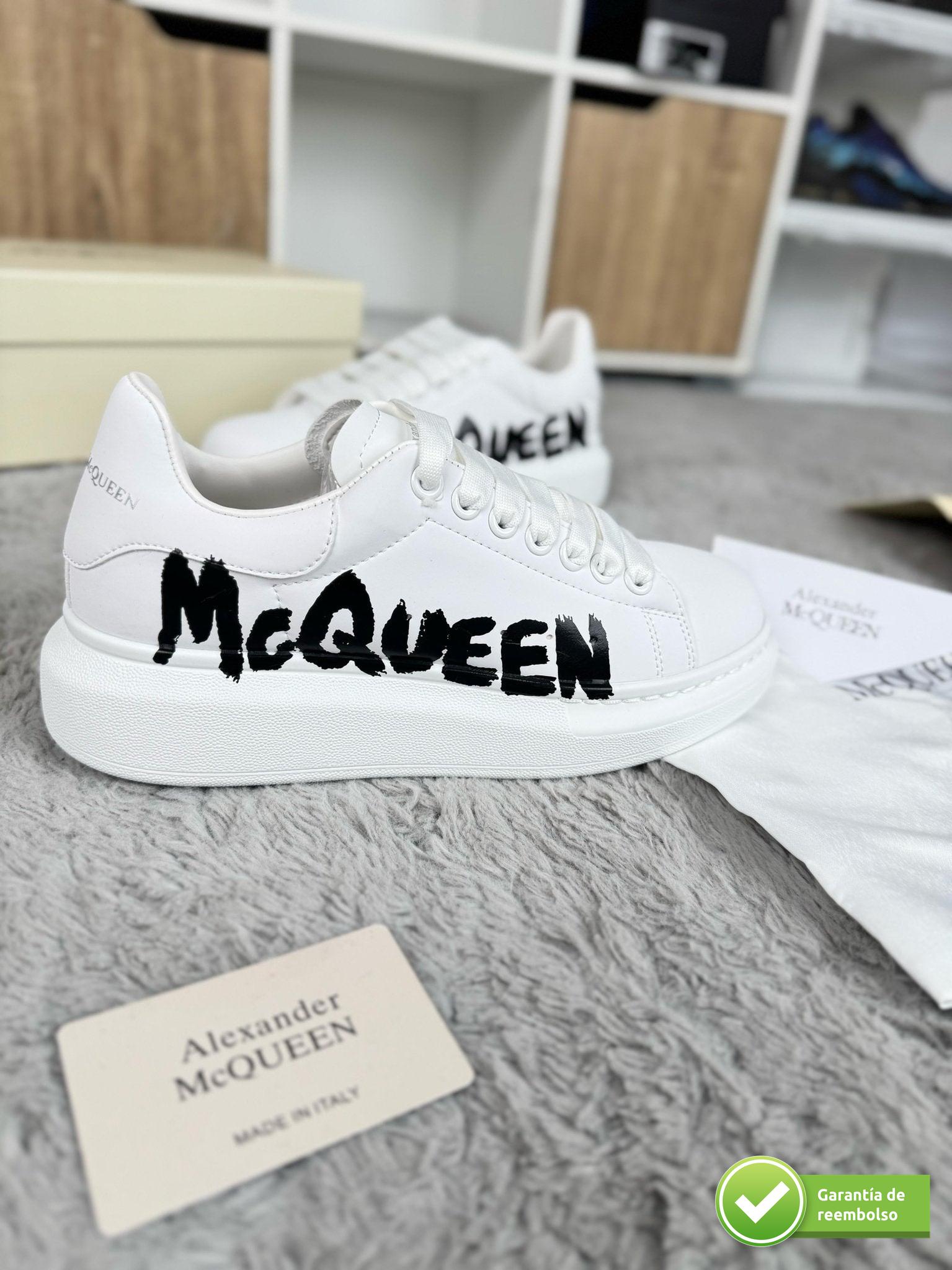 ALEXANDER MC QUEEN GRAFITI - lazonadrip