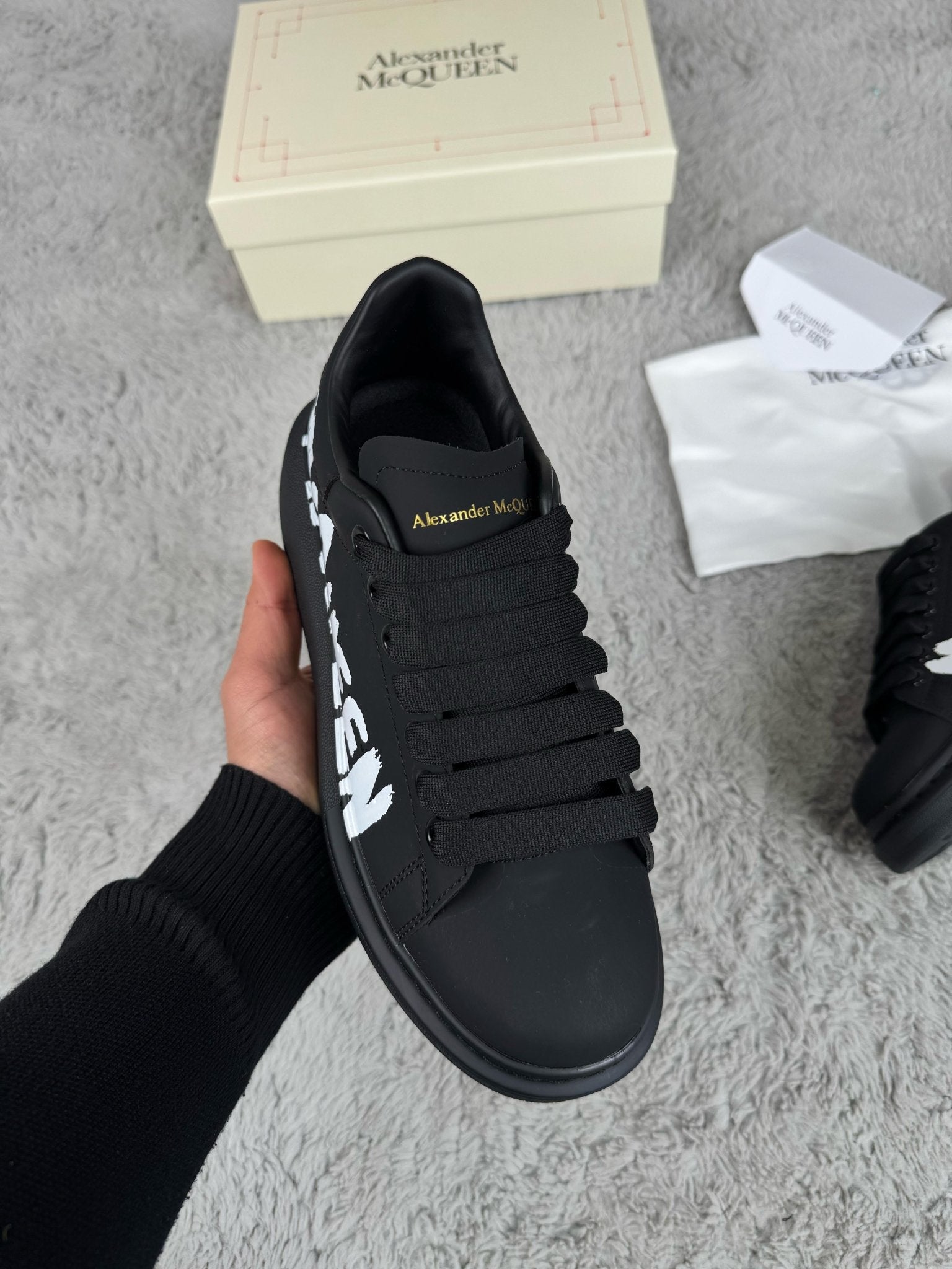 ALEXANDER MC QUEEN GRAFITI - lazonadrip