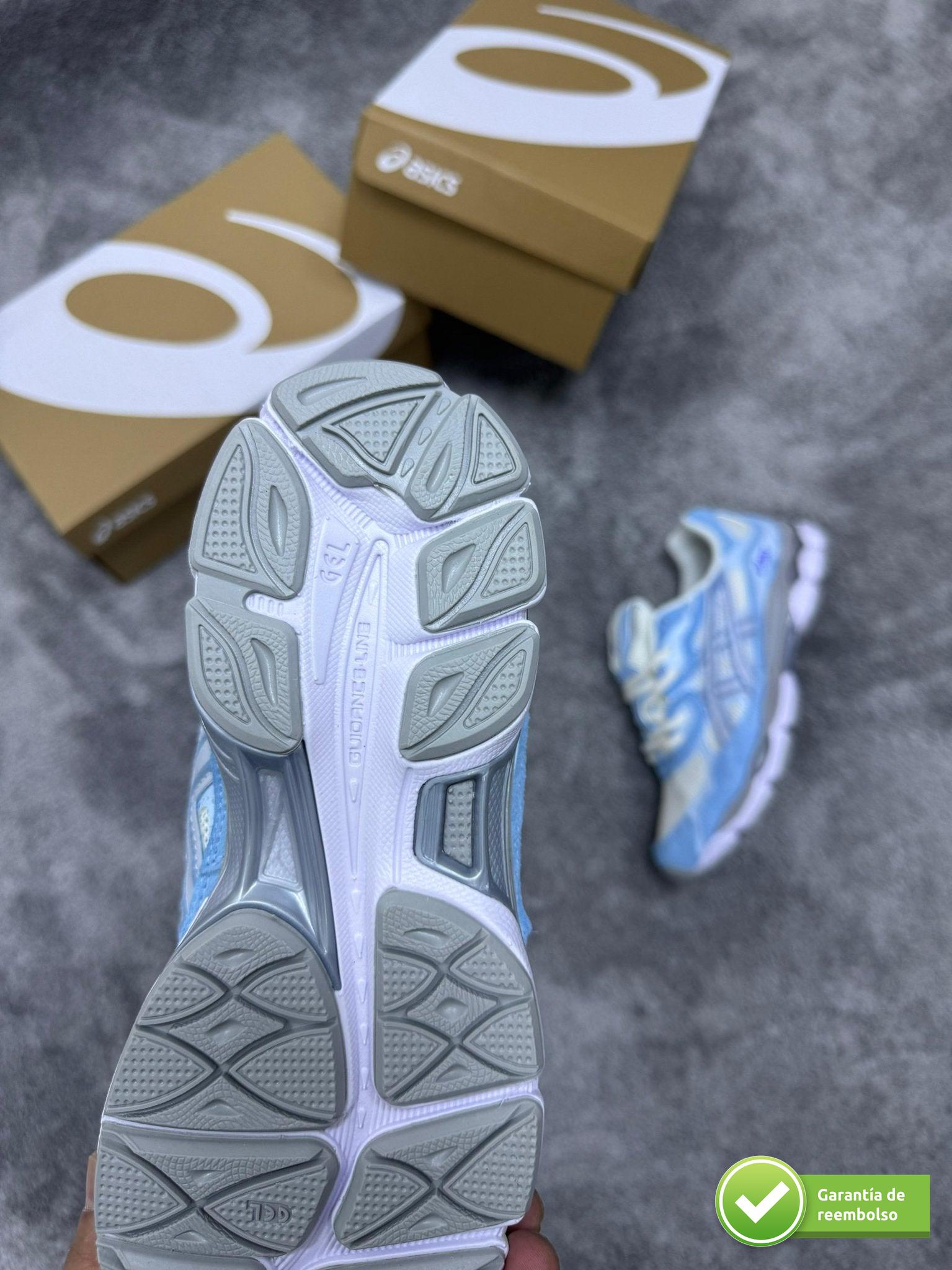 Asics Gel NYC Blue - lazonadrip