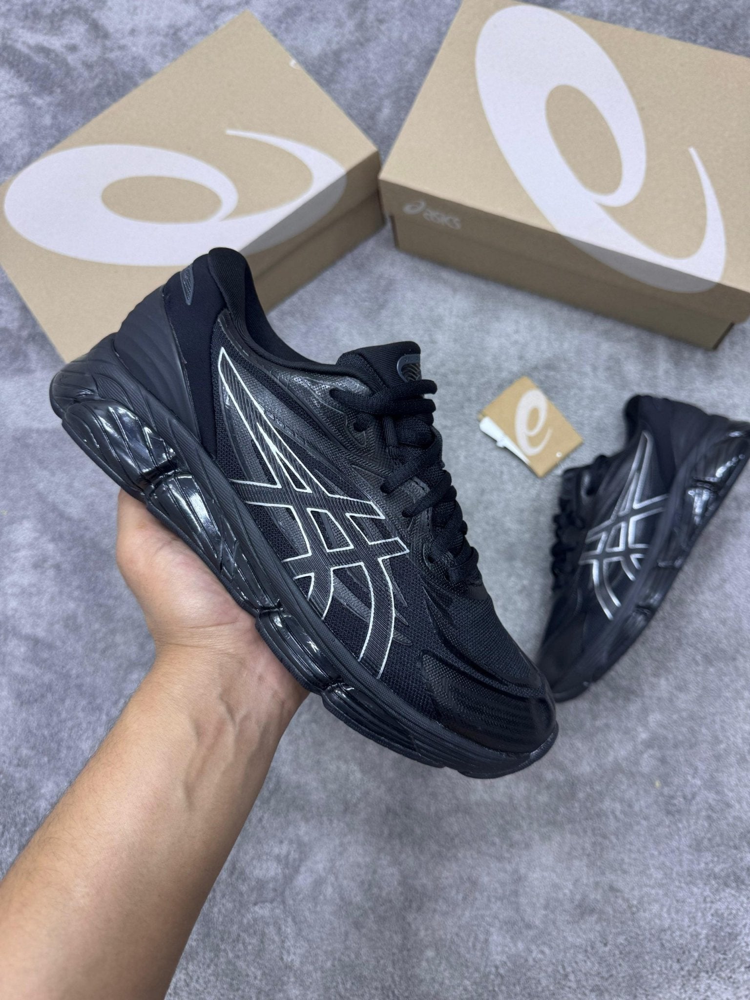 Asics Gel Q 360 - lazonadrip