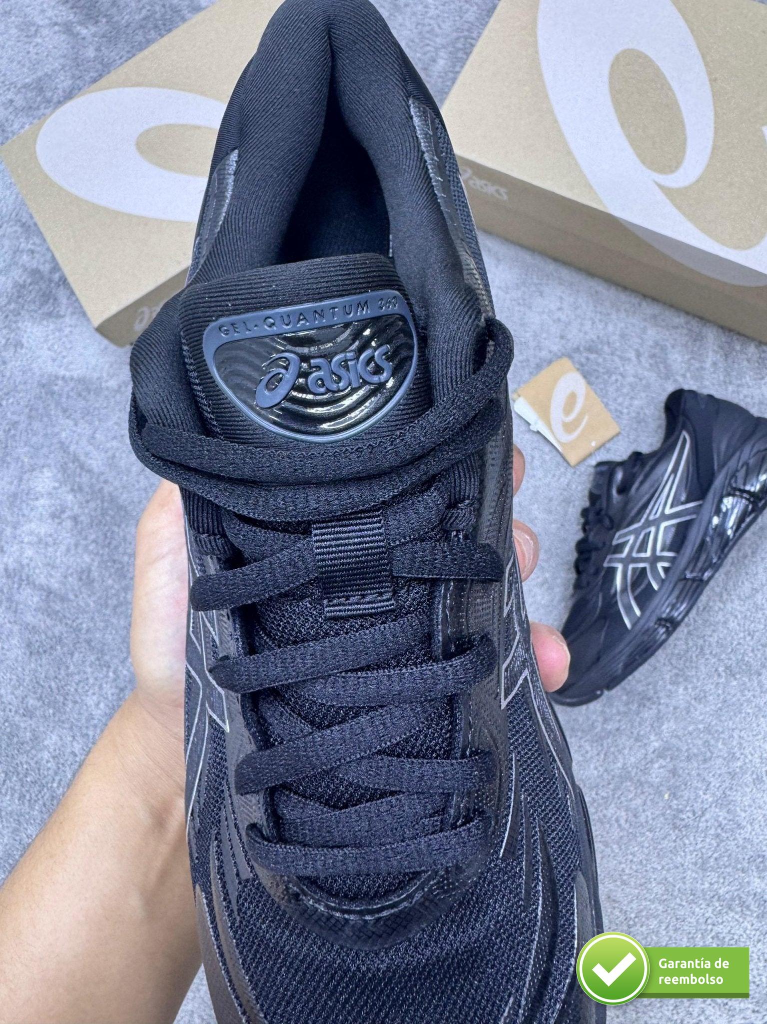 Asics Gel Q 360 - lazonadrip